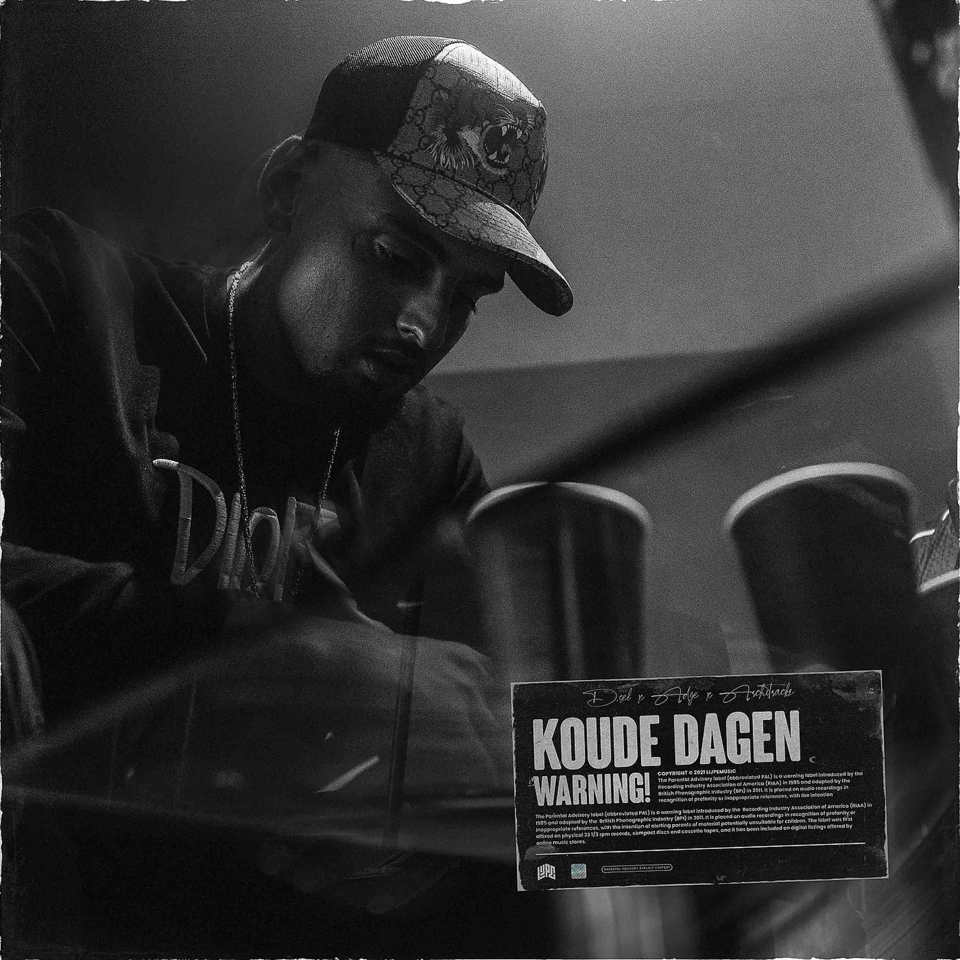 Постер альбома Koude Dagen