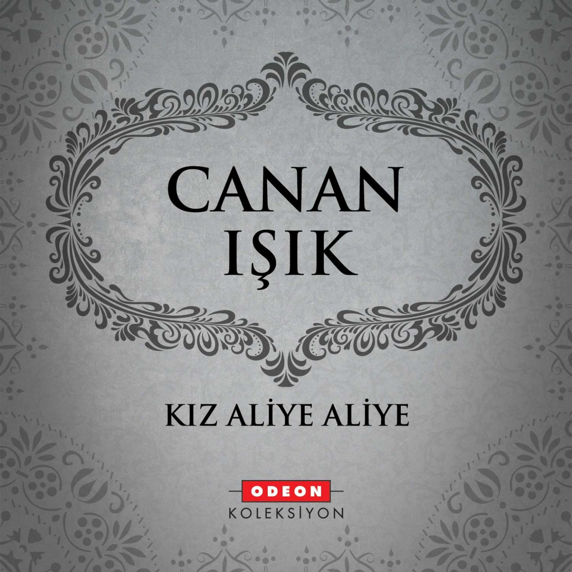 Постер альбома Kız Aliye Aliye