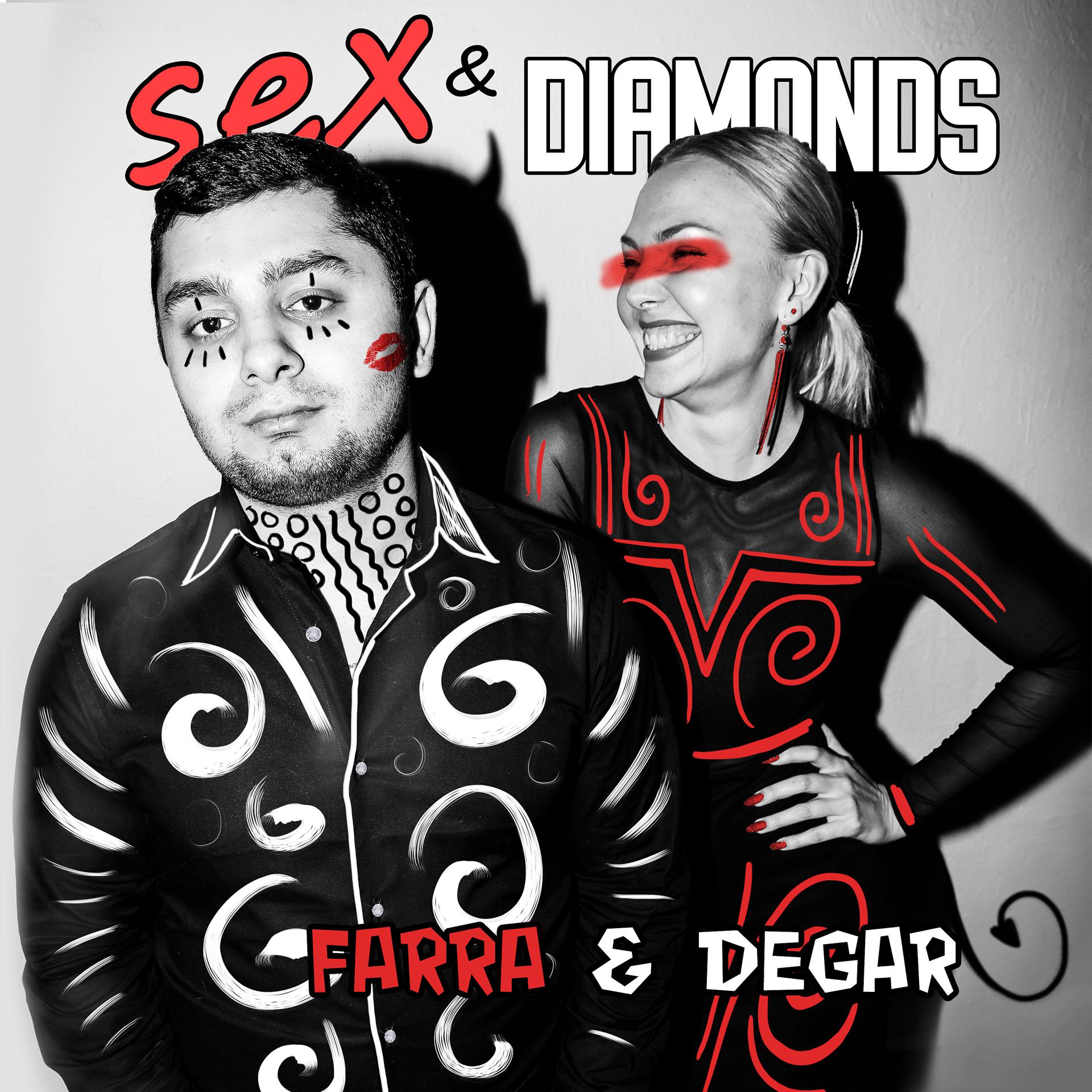 Постер альбома Sex & Diamonds