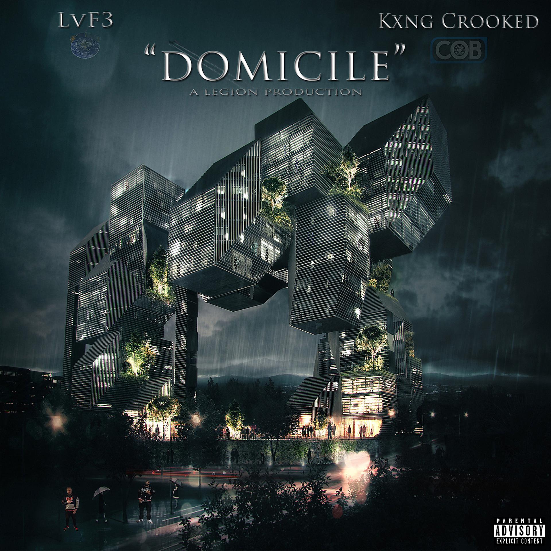 Постер альбома Domicile