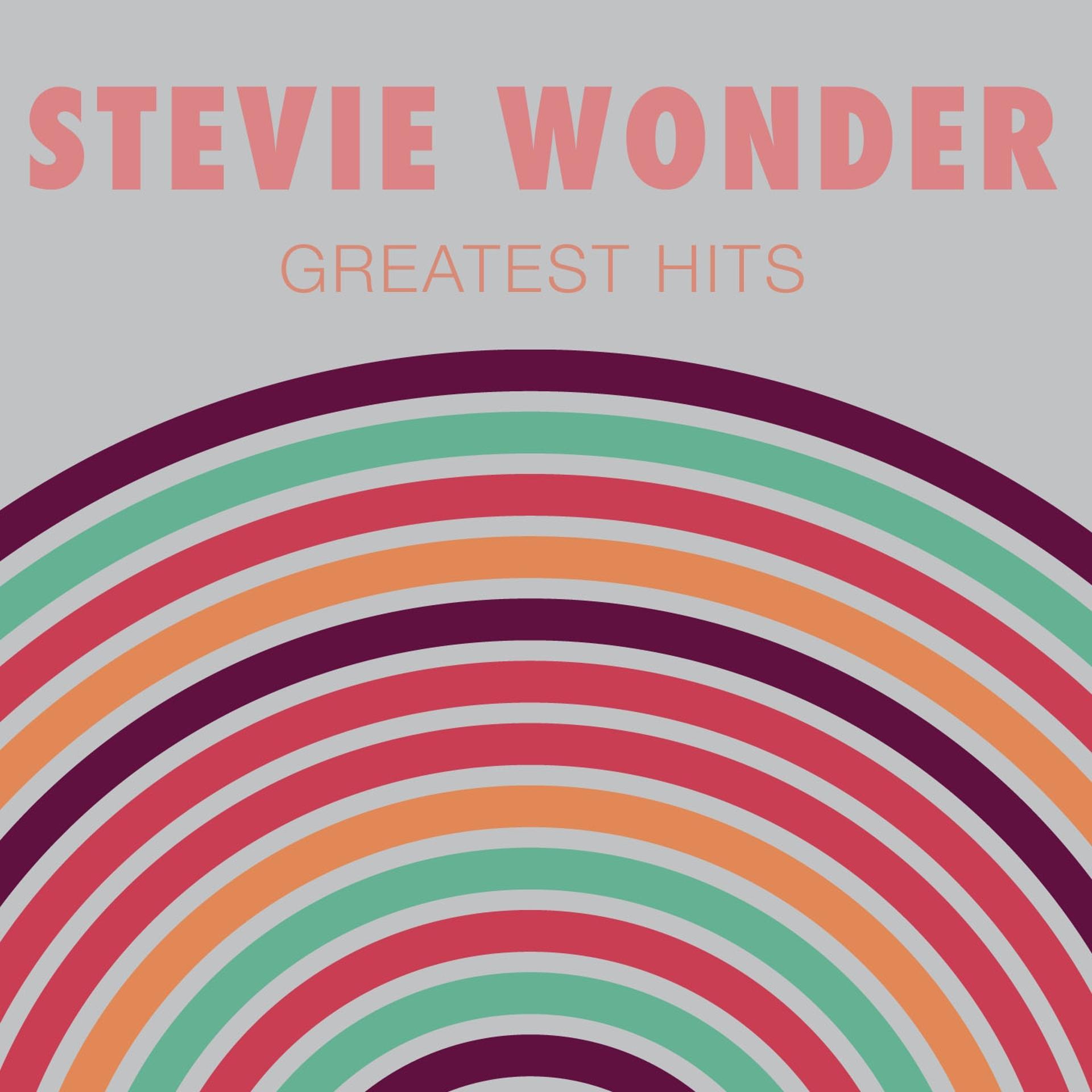 Постер альбома Stevie Wonder: Greatest Hits