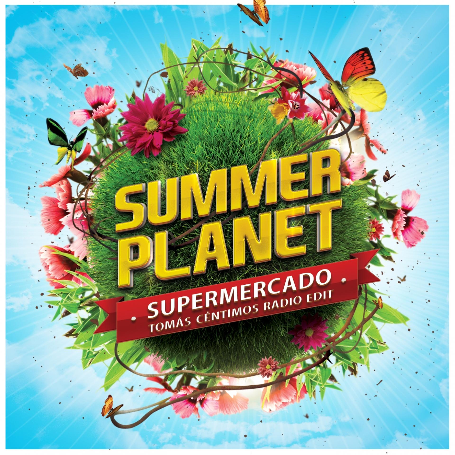 Постер альбома Summer Planet