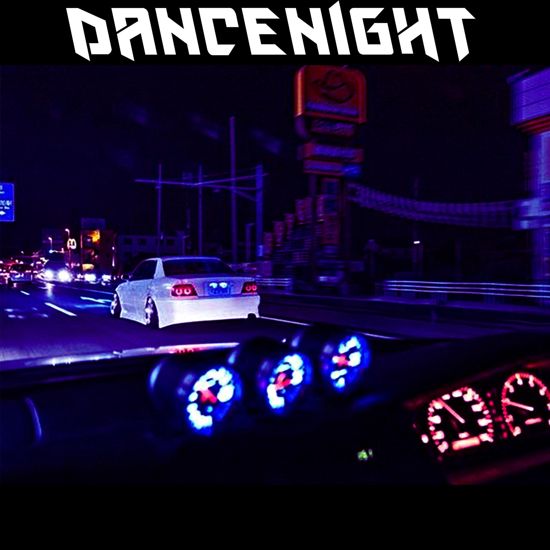Постер альбома Dancenight