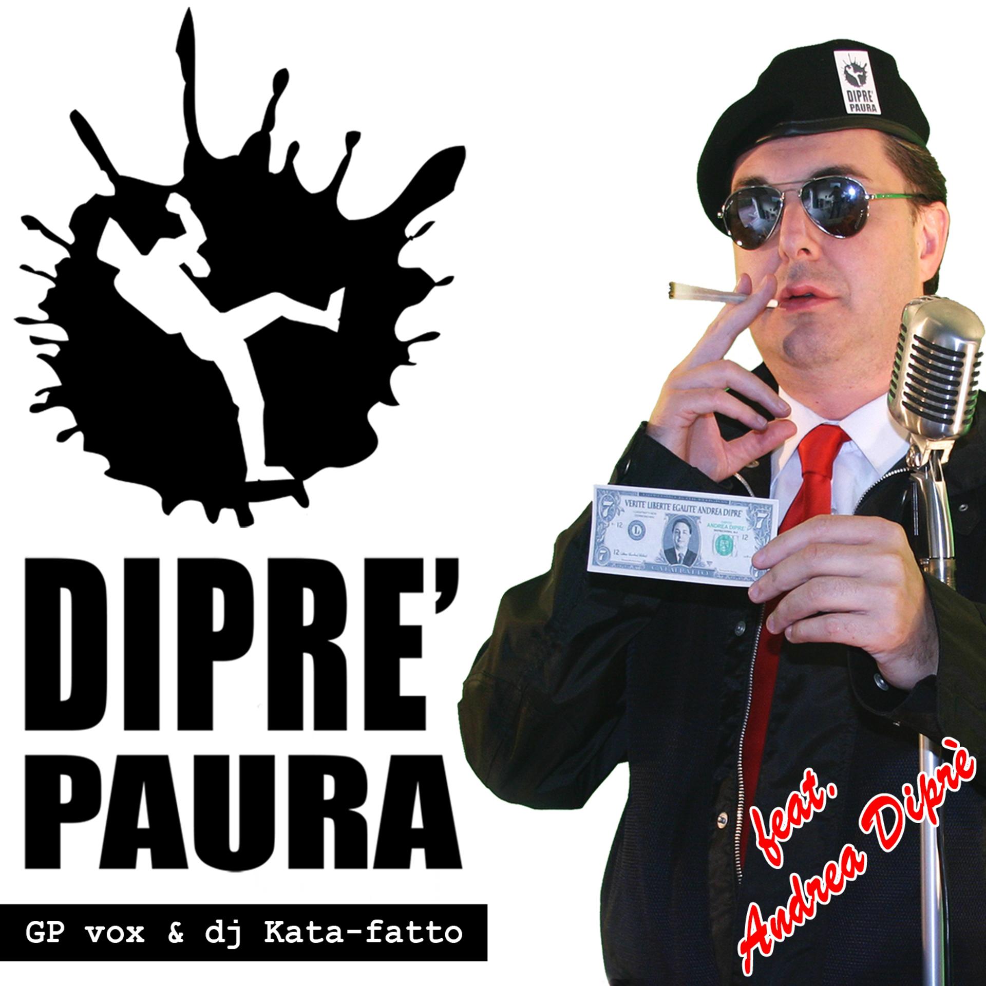 Постер альбома Diprè Paura