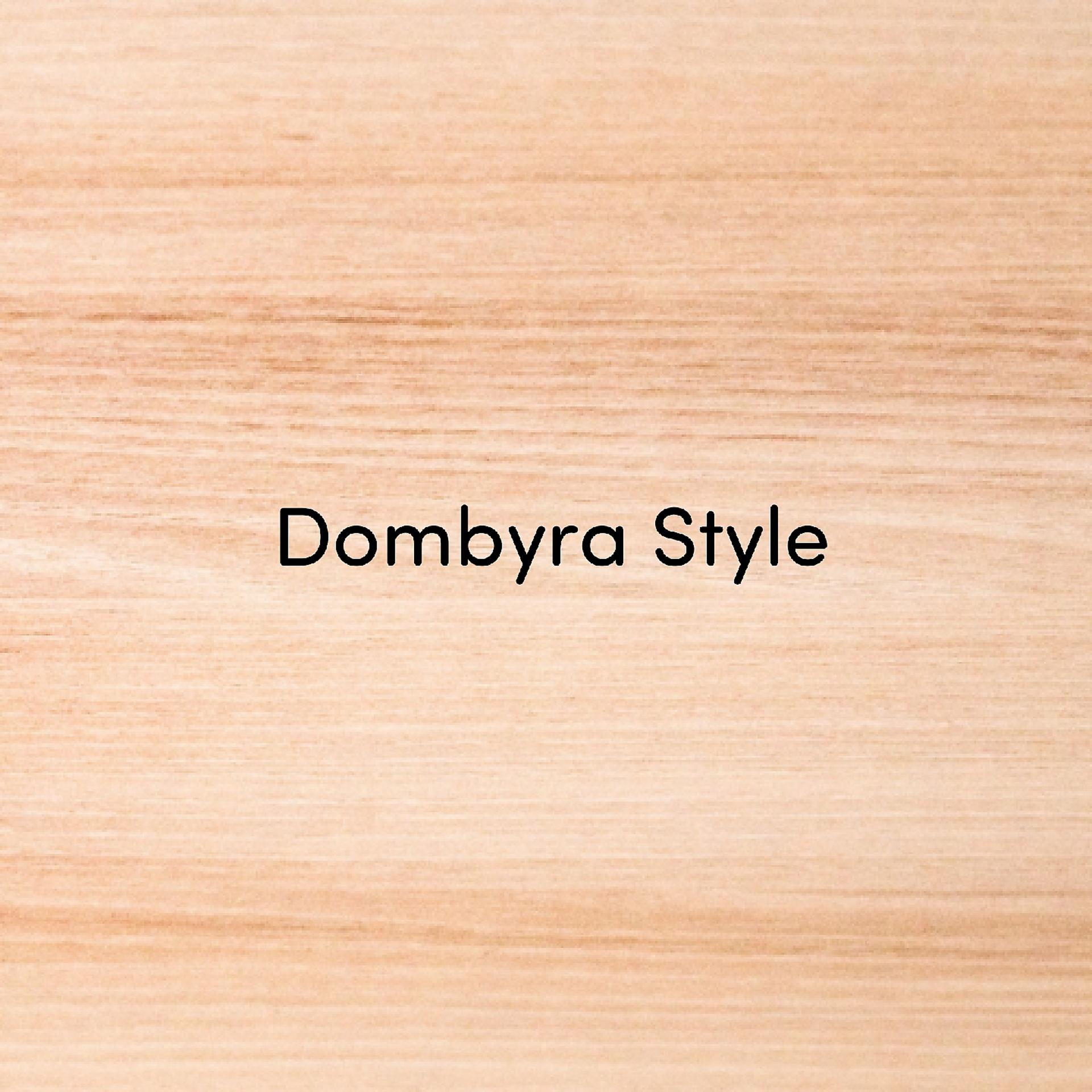 Постер альбома Dombyra Style