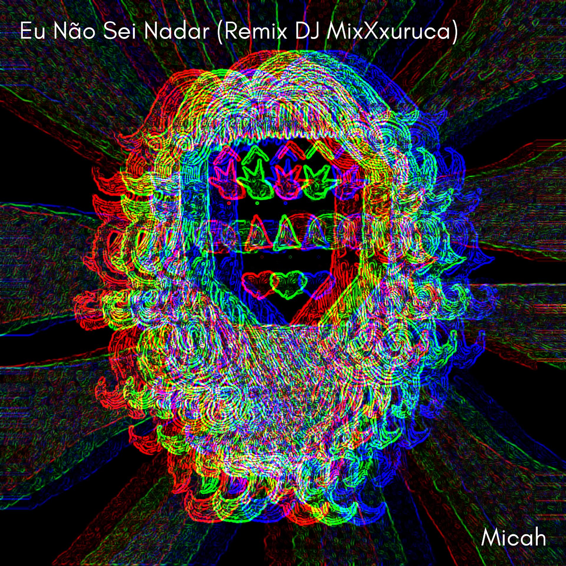 Постер альбома Eu Não Sei Nadar