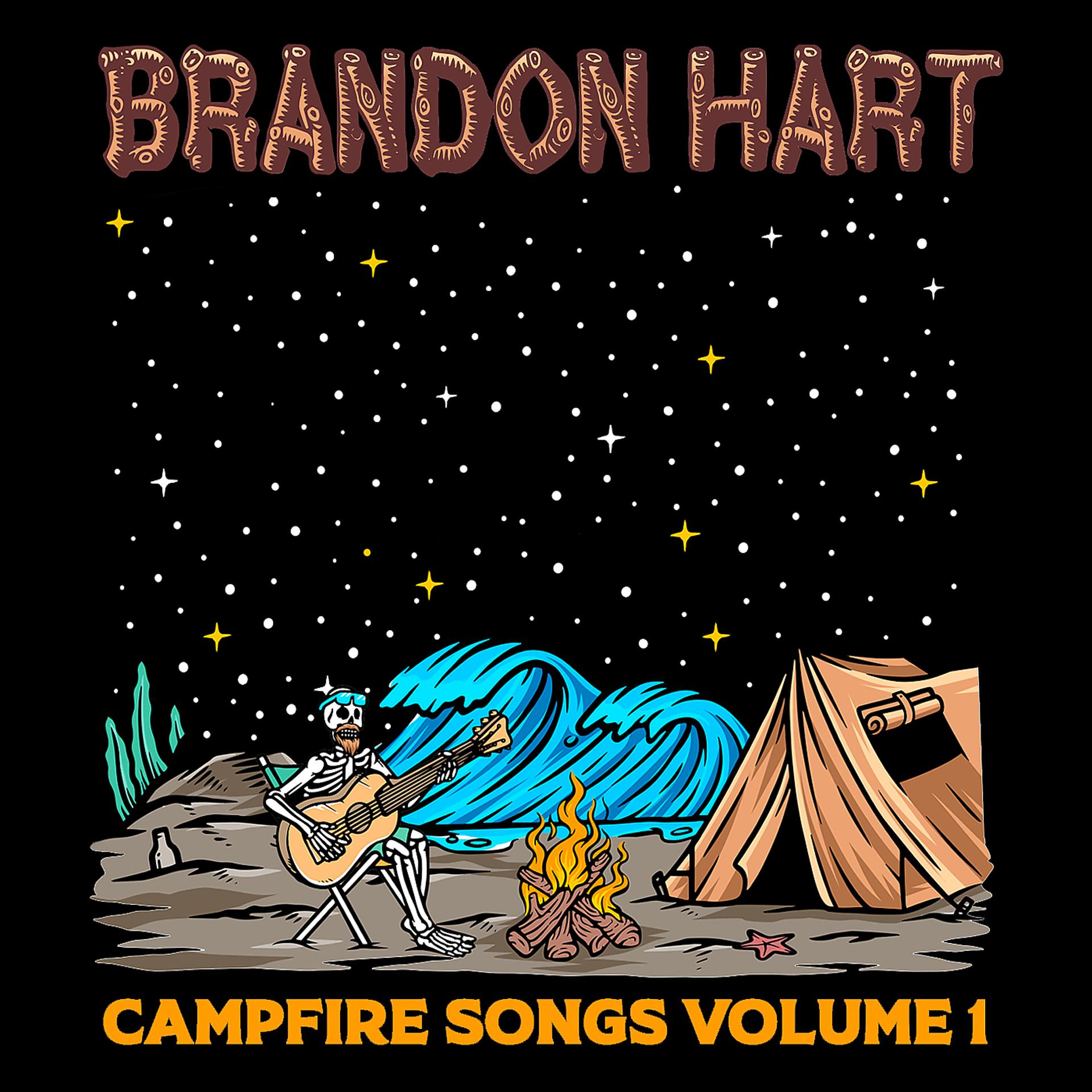 Постер альбома Campfire Songs, Vol.1