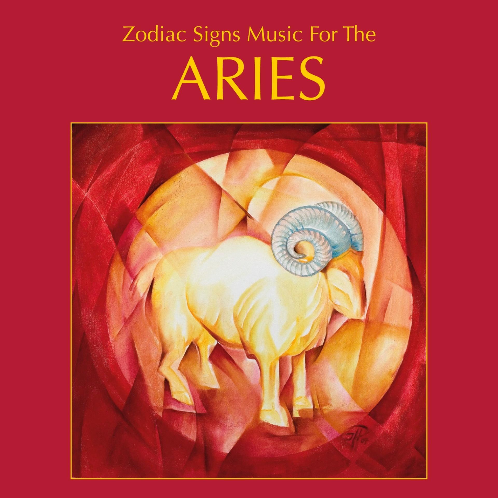 Постер альбома Zodiac Sign Music for the Aries