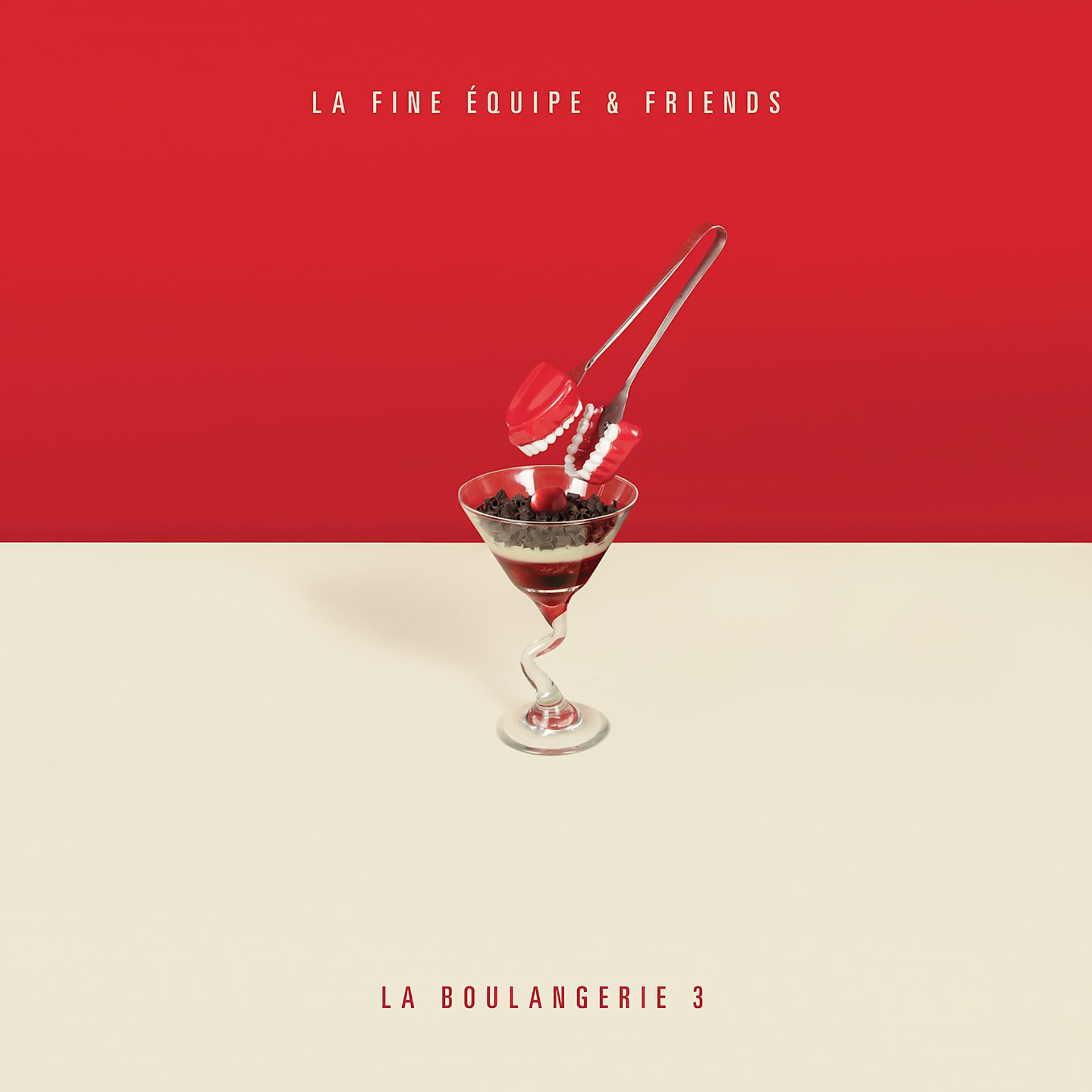 Постер альбома La Boulangerie, Vol. 3