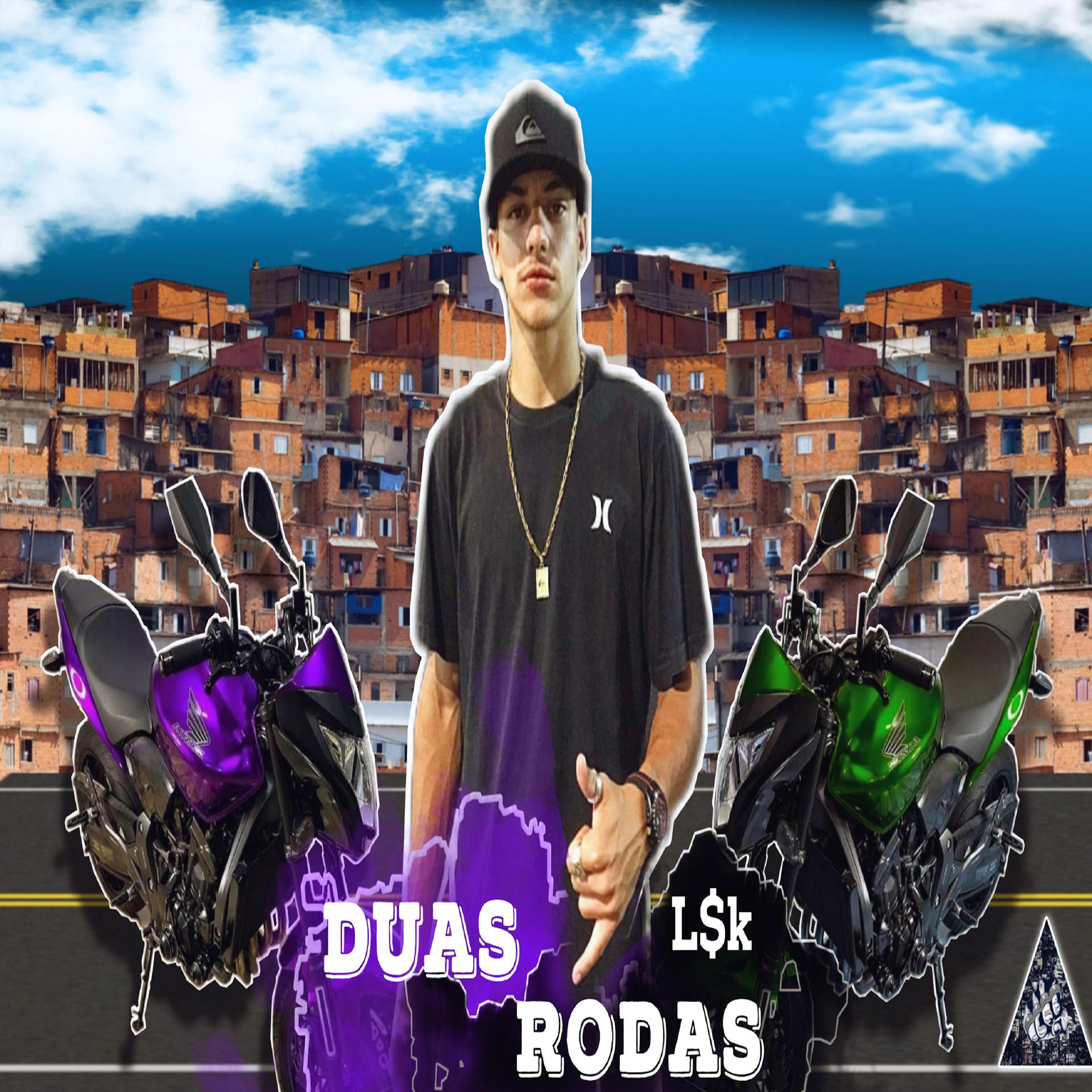Постер альбома Duas Rodas