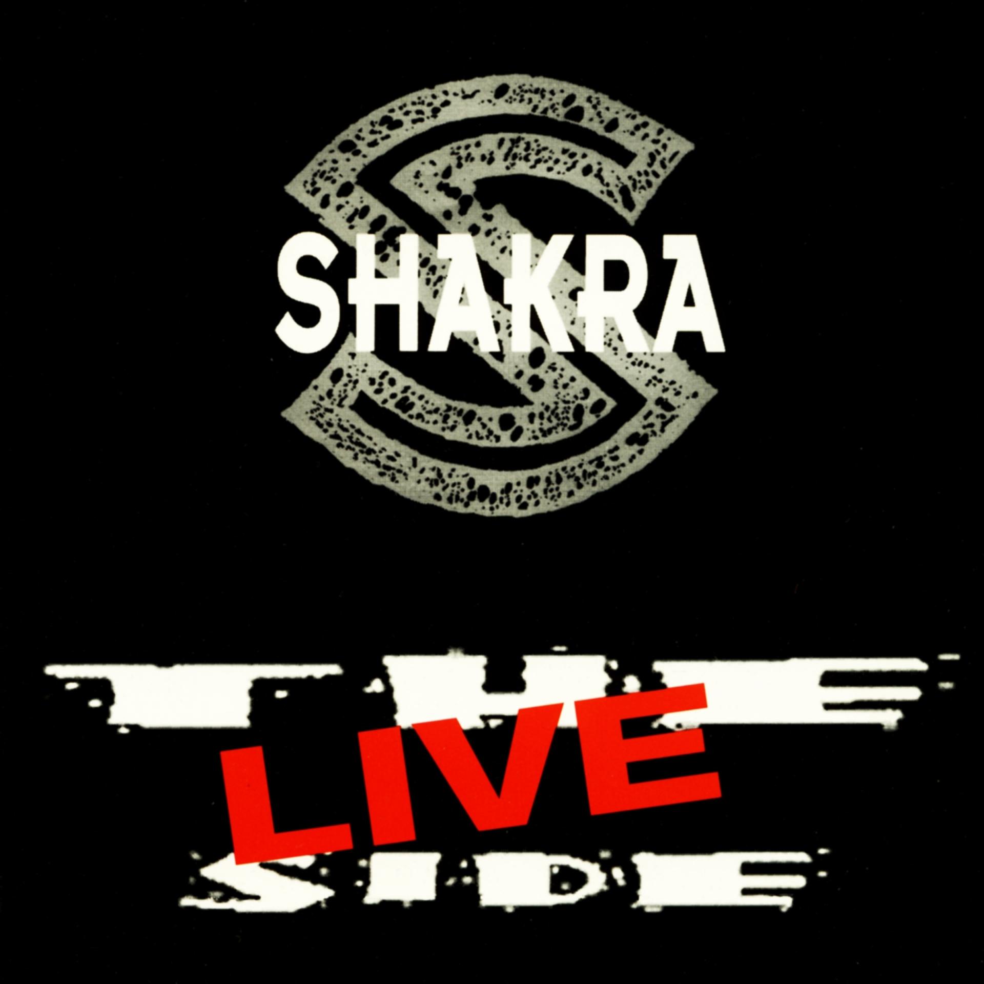 Постер альбома The Live Side