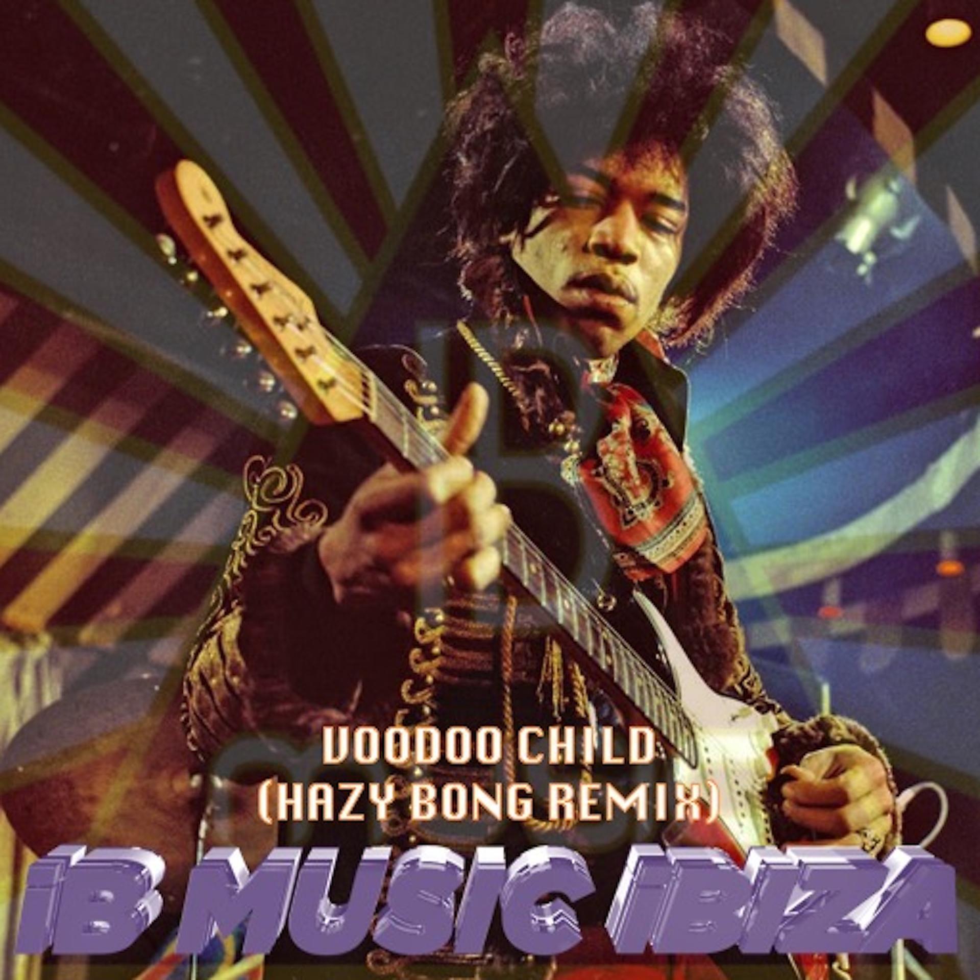 Постер альбома The Vodoo Child