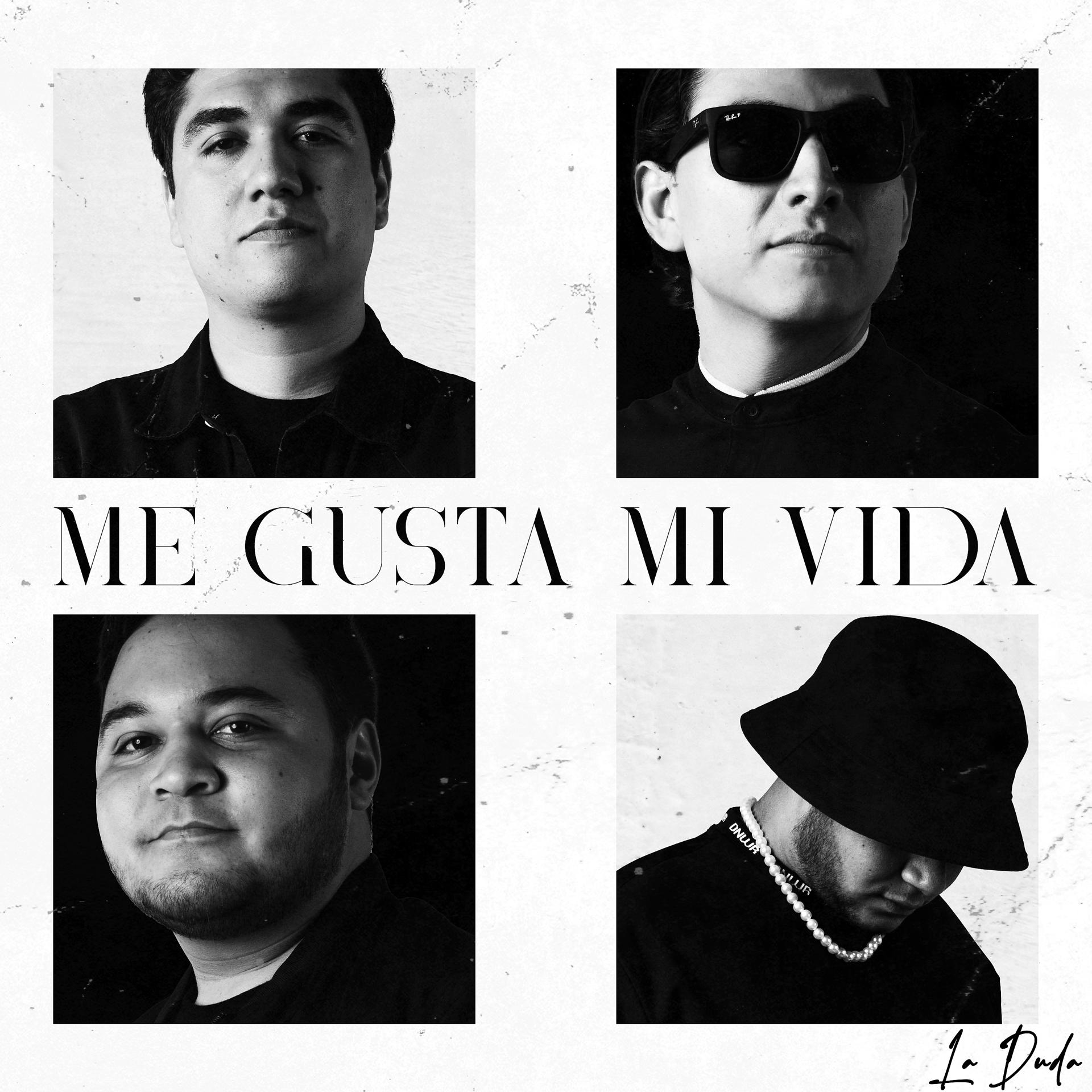 Постер альбома Me Gusta Mi Vida