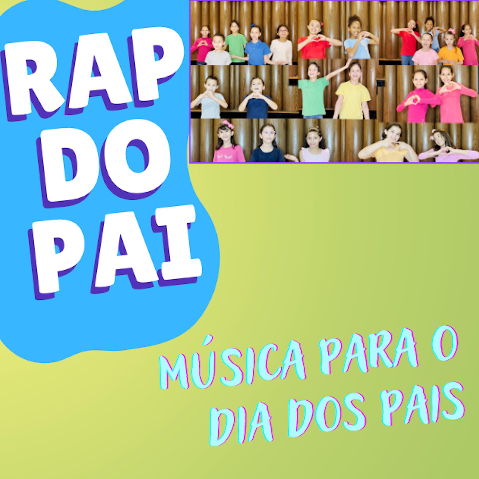Постер альбома Rap do Pai