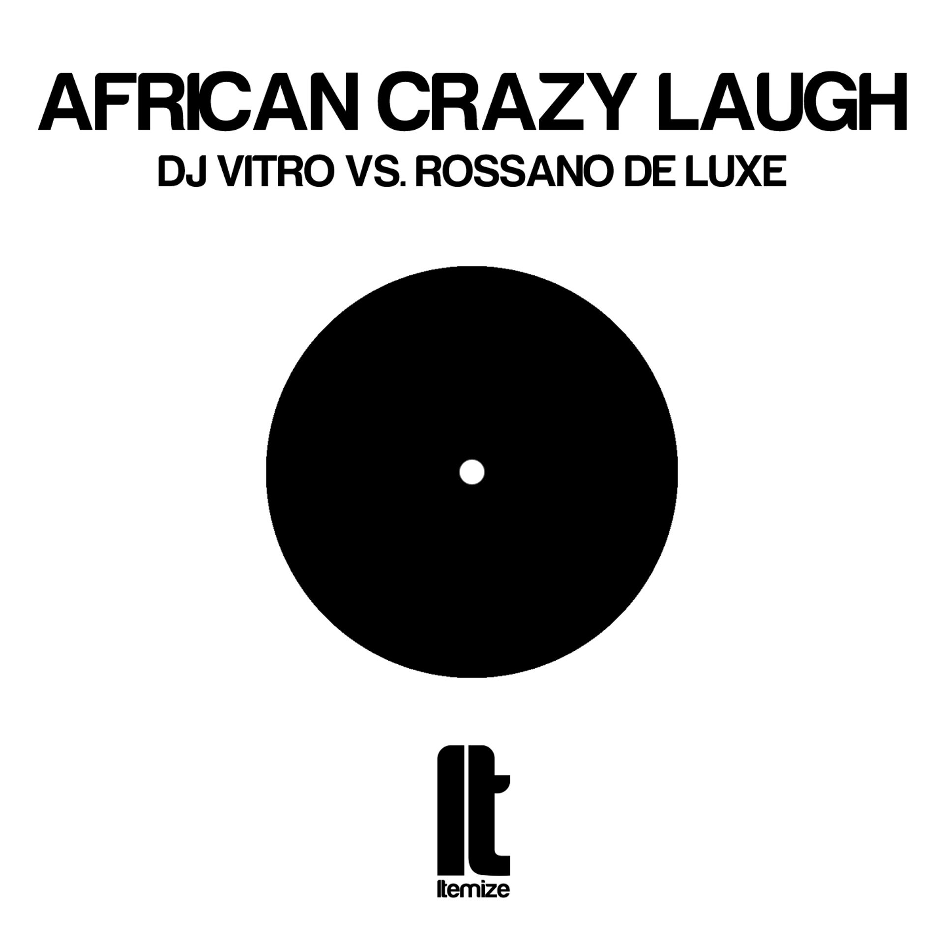 Постер альбома African Crazy Laugh
