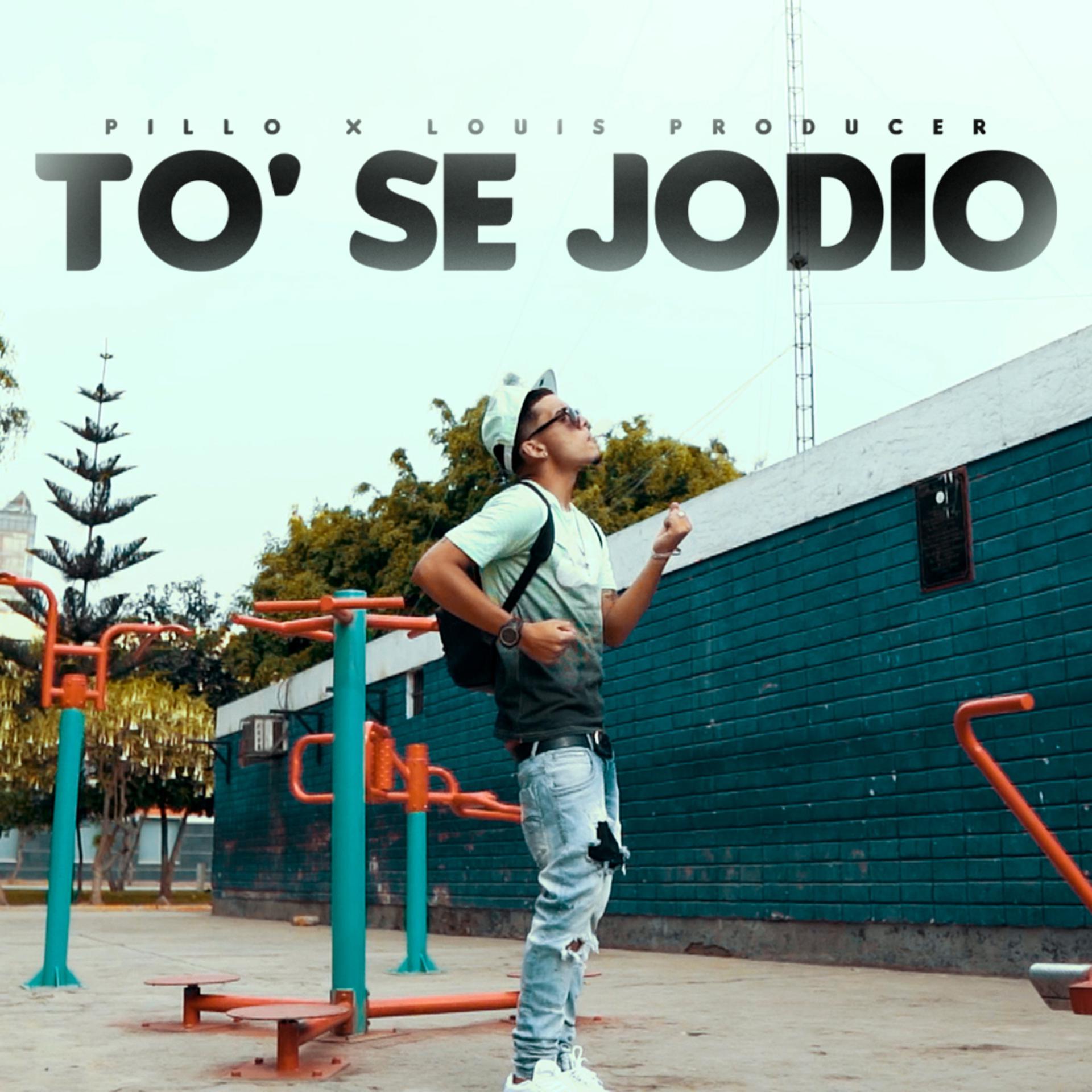 Постер альбома To Se Jodio