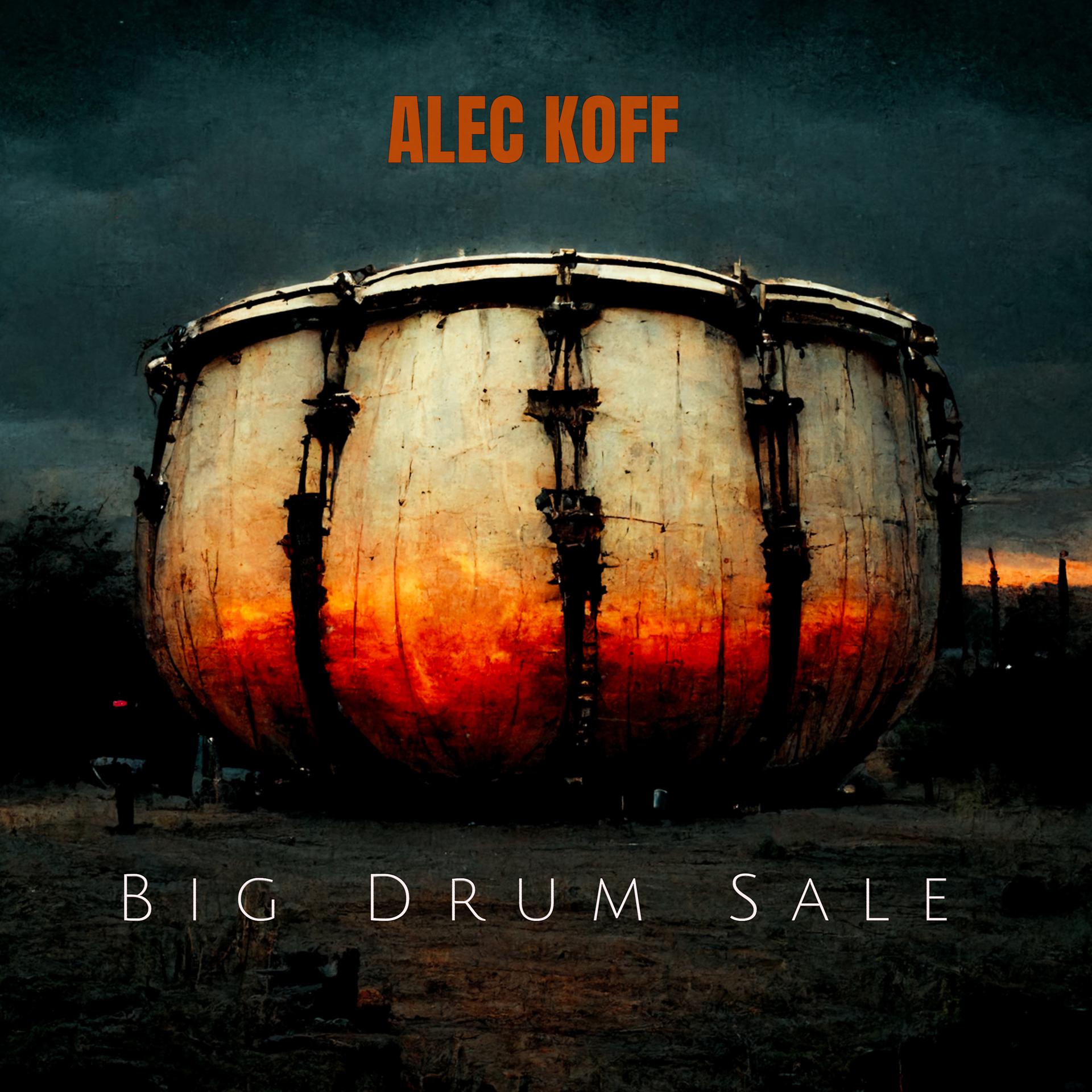 Постер альбома Big Drum Sale