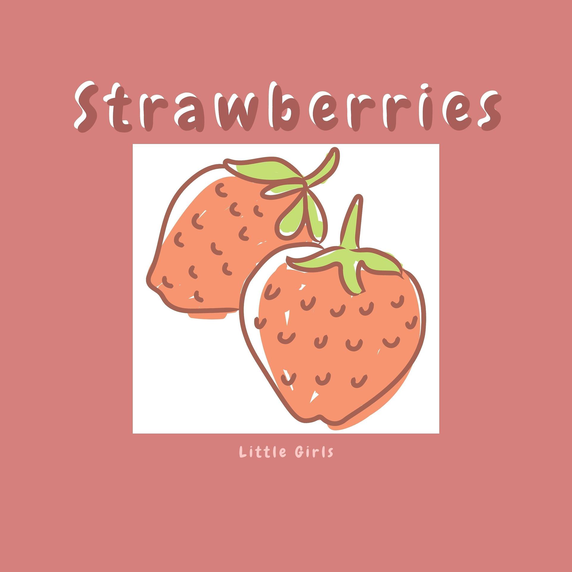 Постер альбома Strawberries