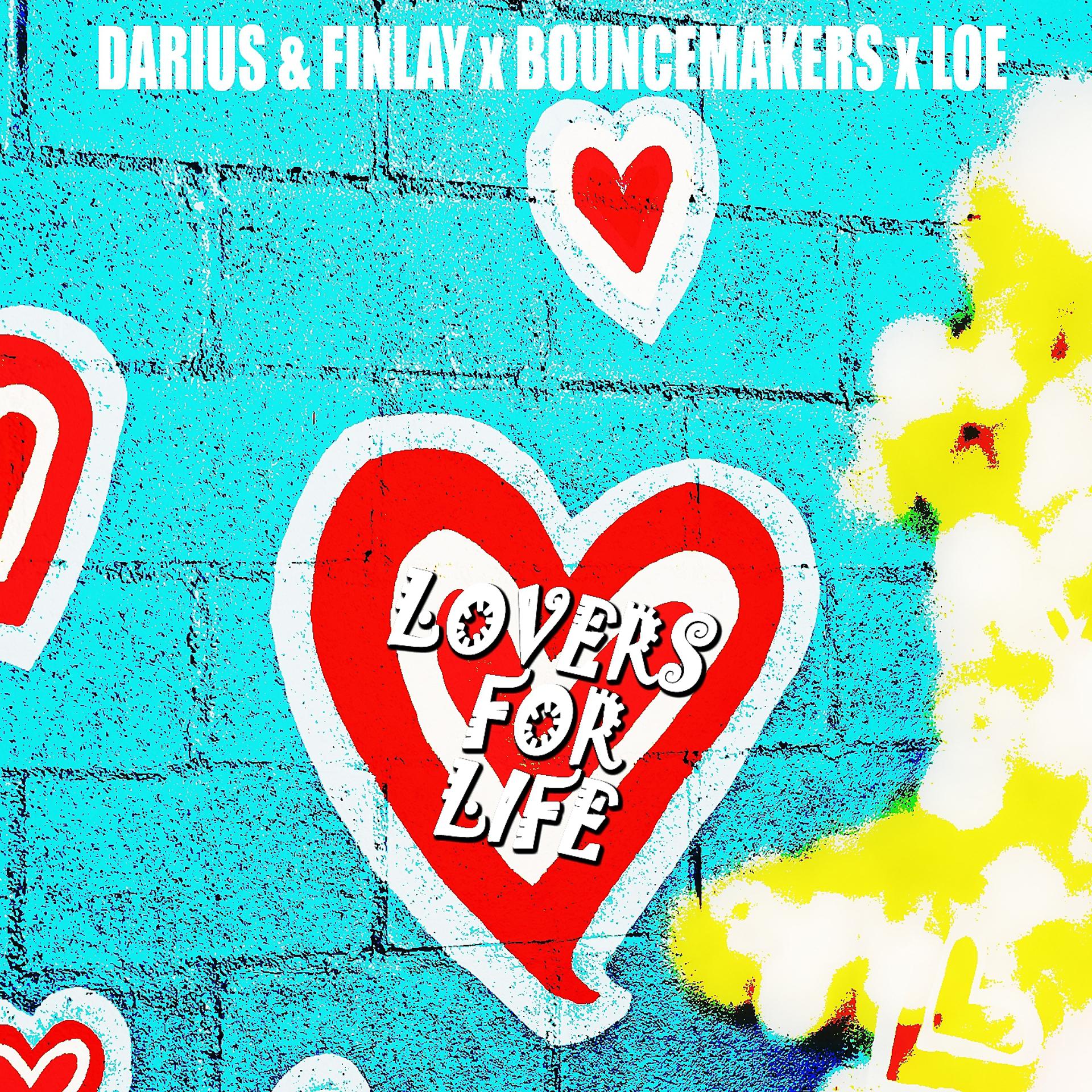 Постер альбома Lovers For Life