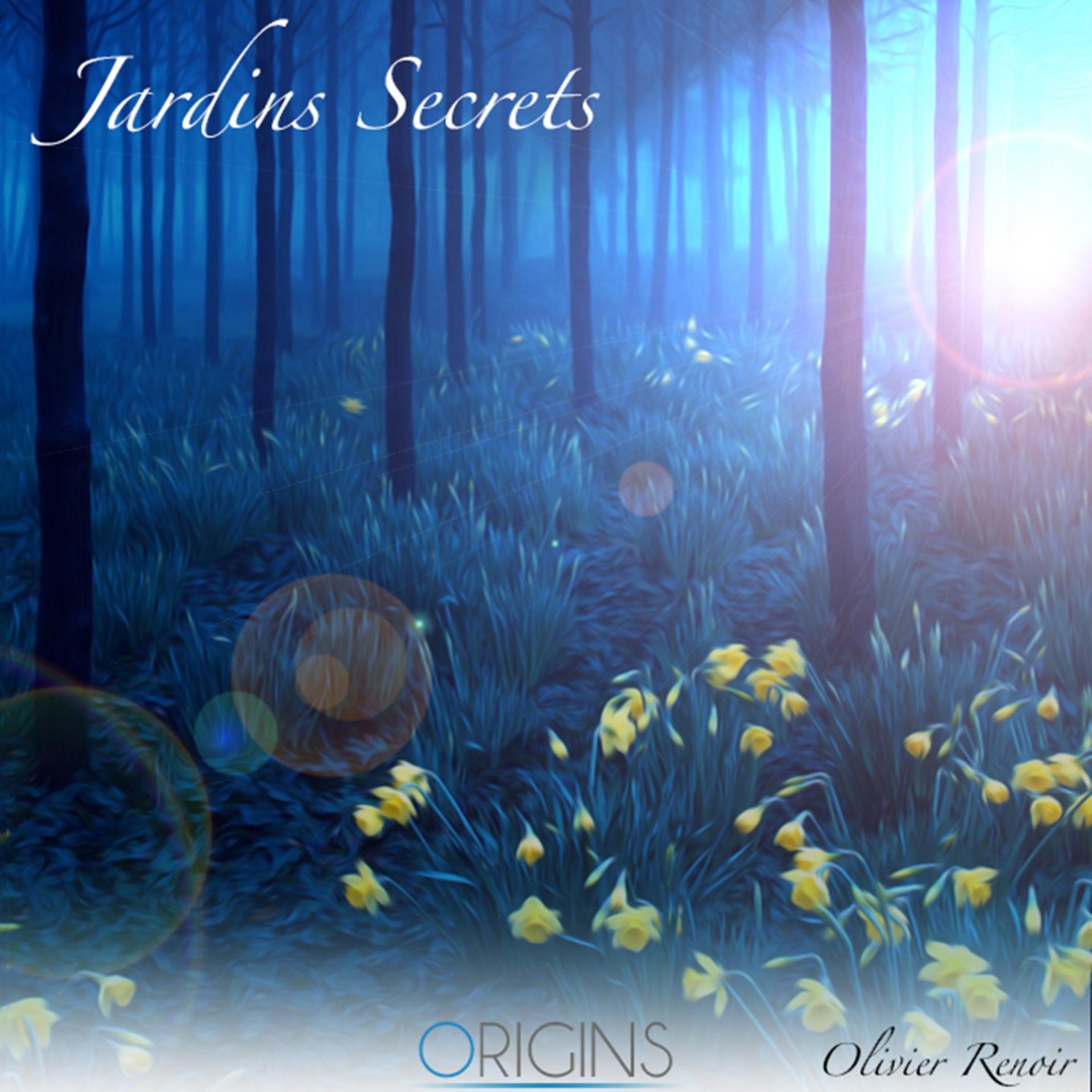 Постер альбома Jardins secrets