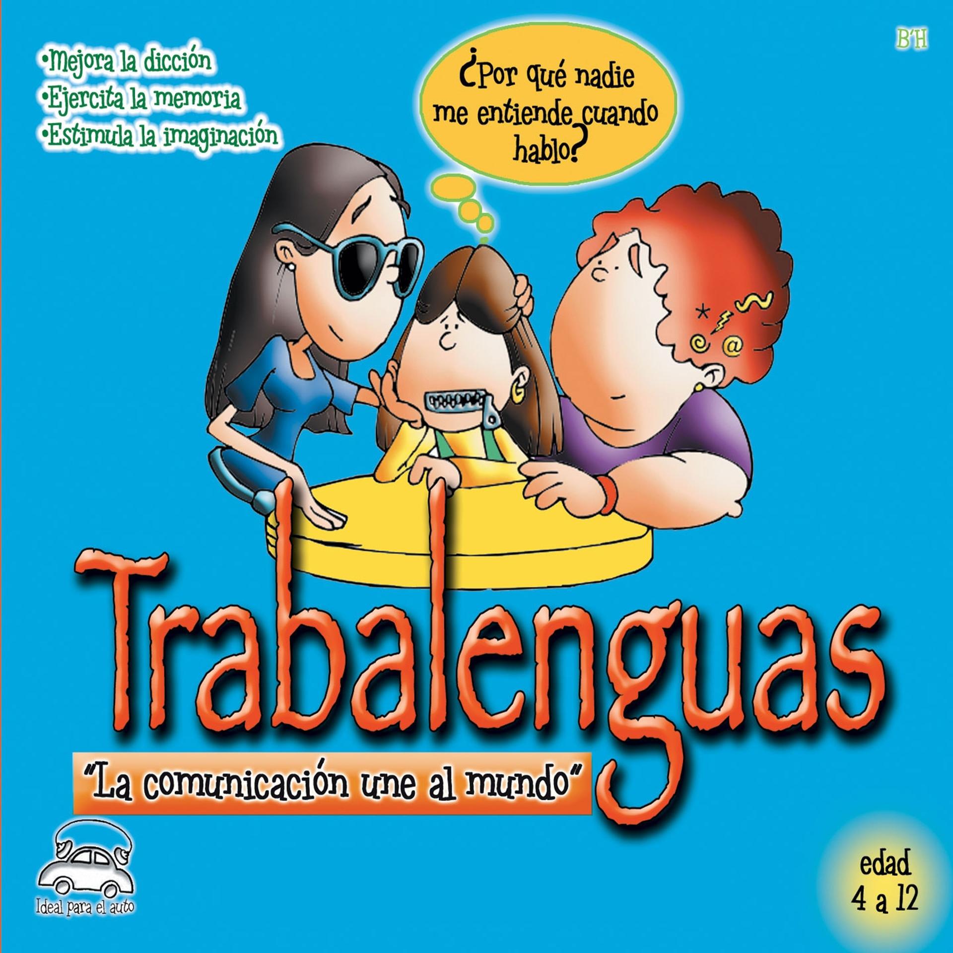 Постер альбома Trabalenguas