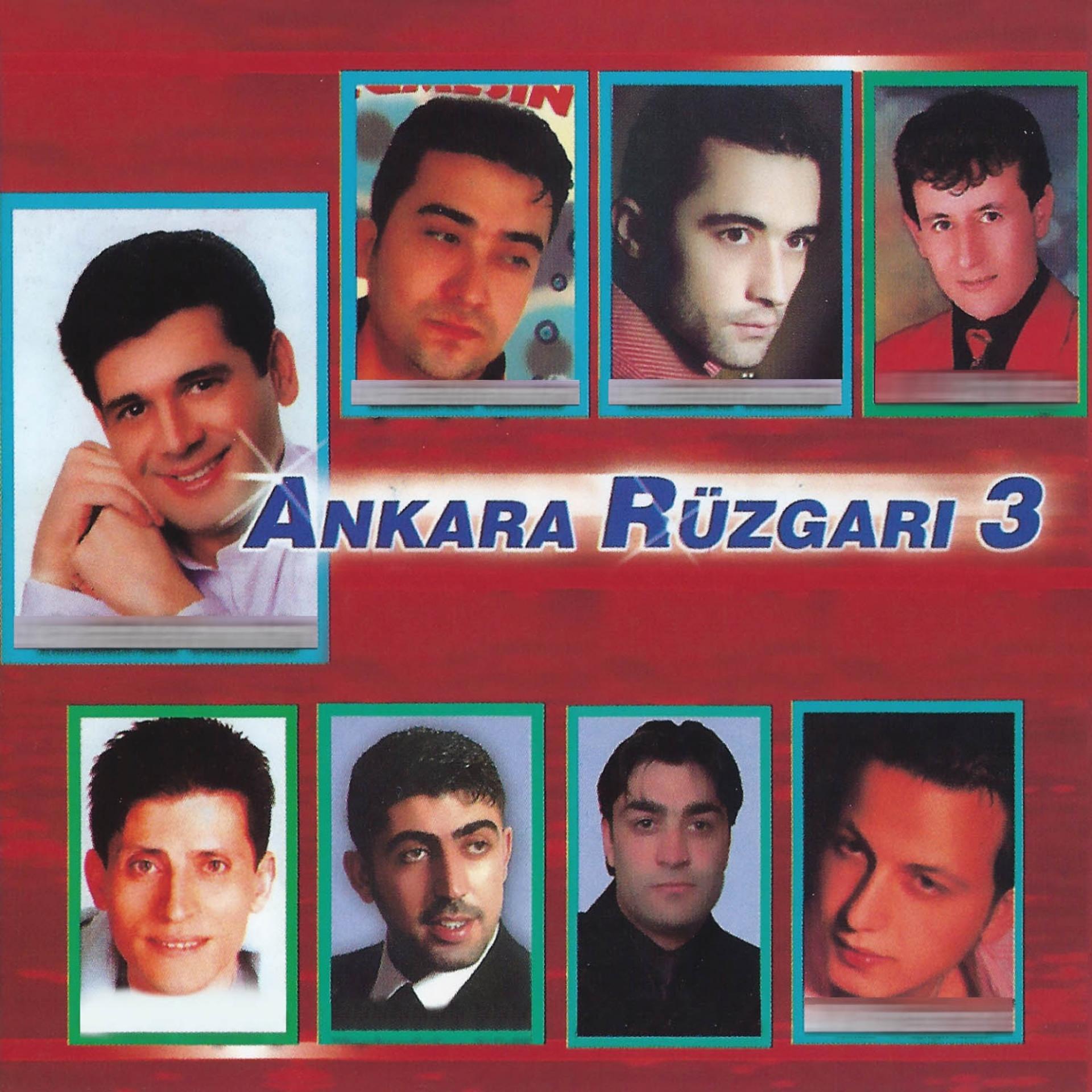 Постер альбома Ankara Rüzgarı, Vol. 3