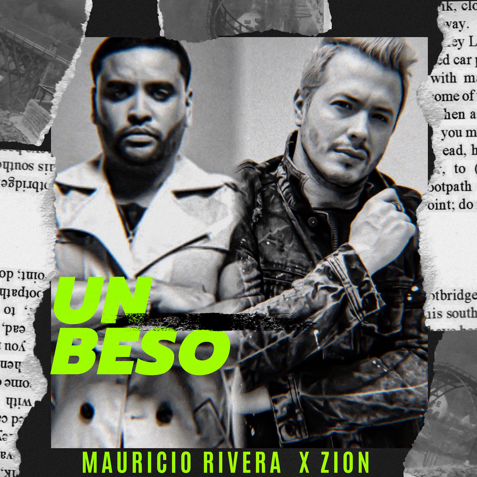 Постер альбома Un Beso