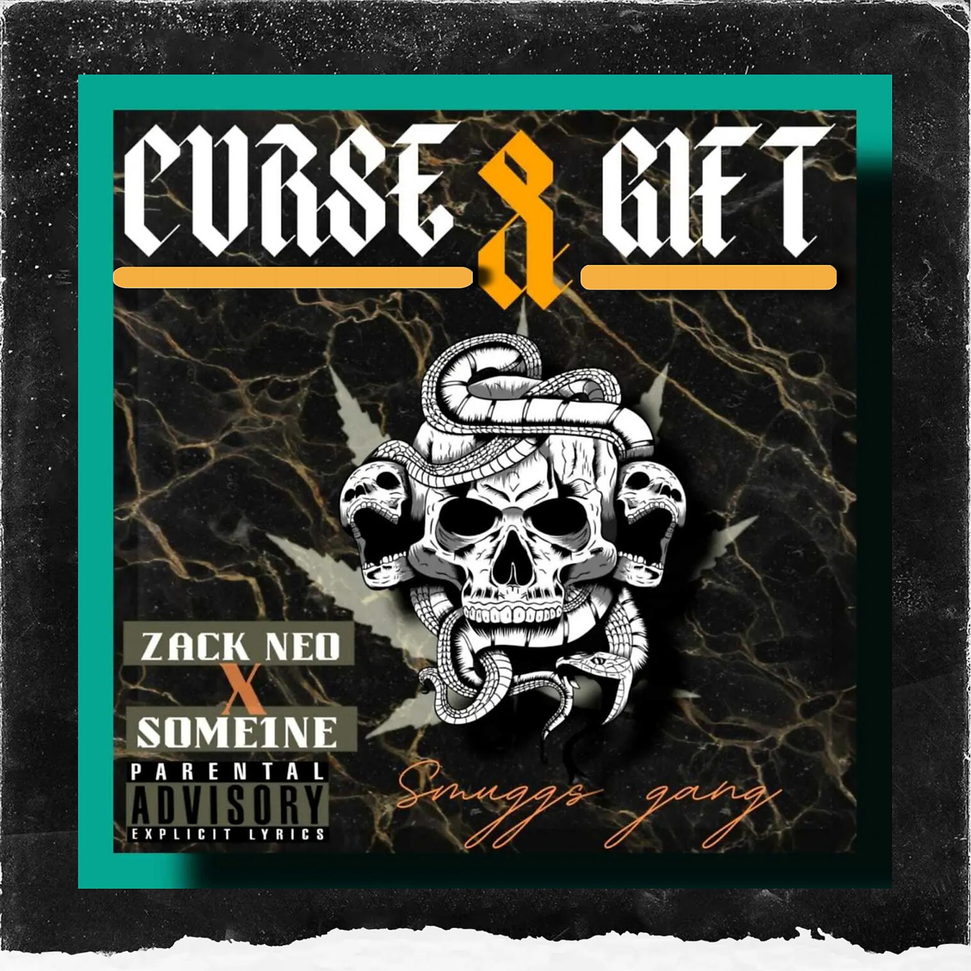 Постер альбома CURSE & GIFT