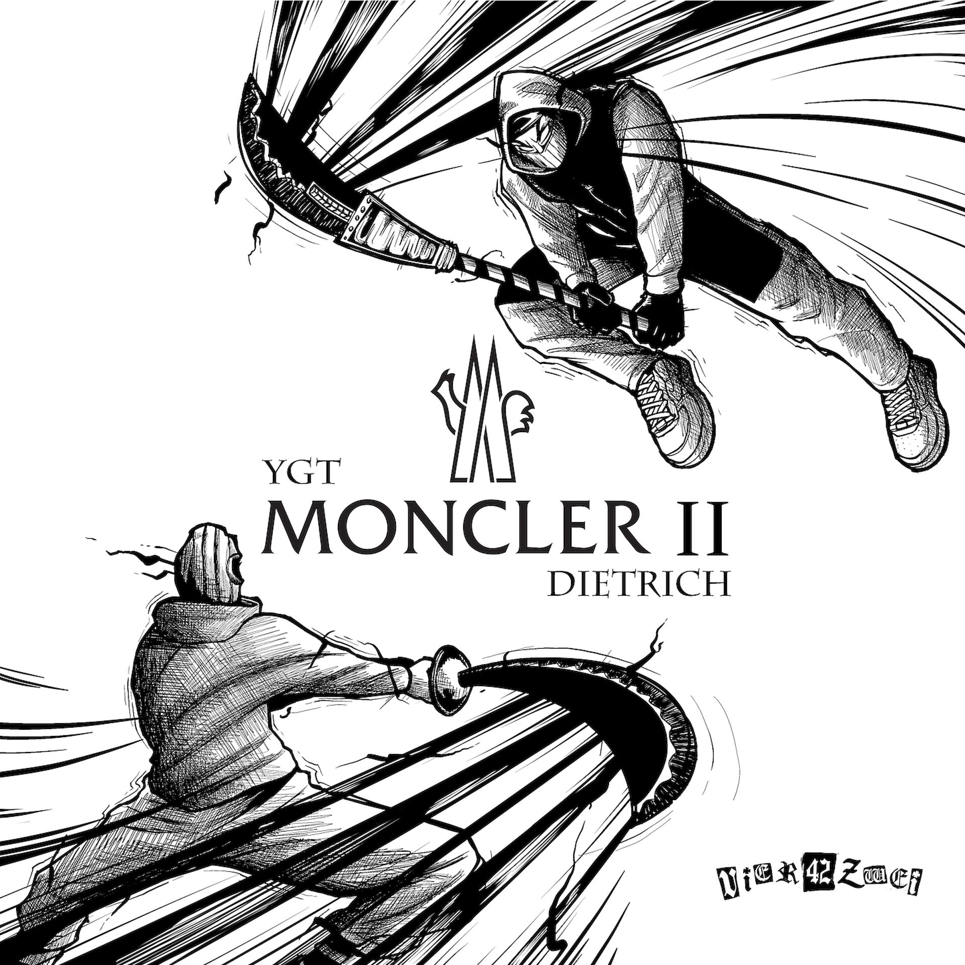 Постер альбома MONCLER II