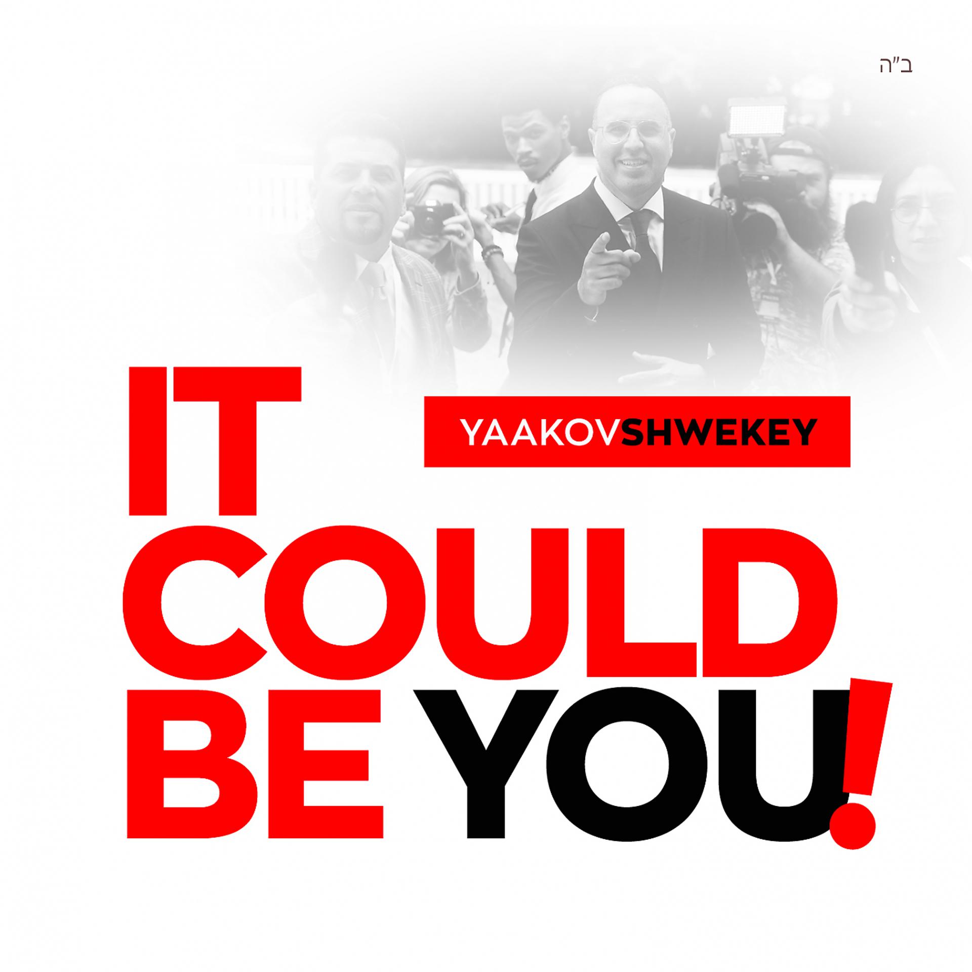 Постер альбома It Could Be You