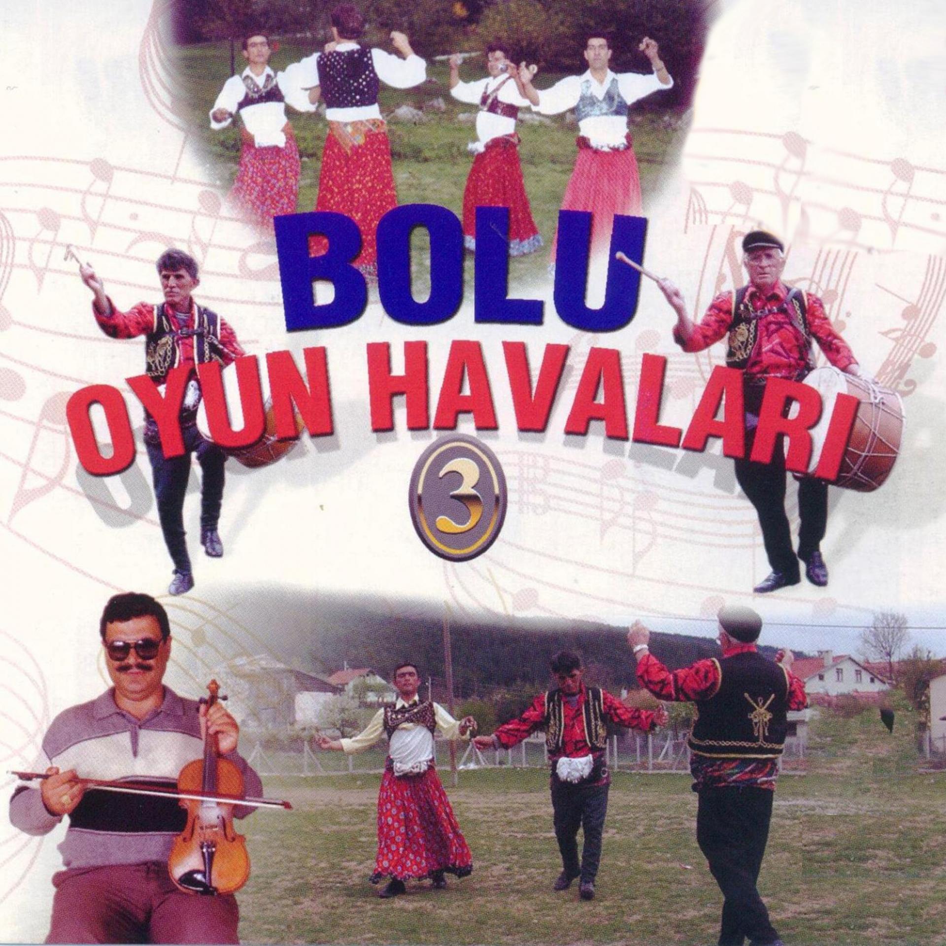 Постер альбома Bolu Oyun Havaları, Vol. 3