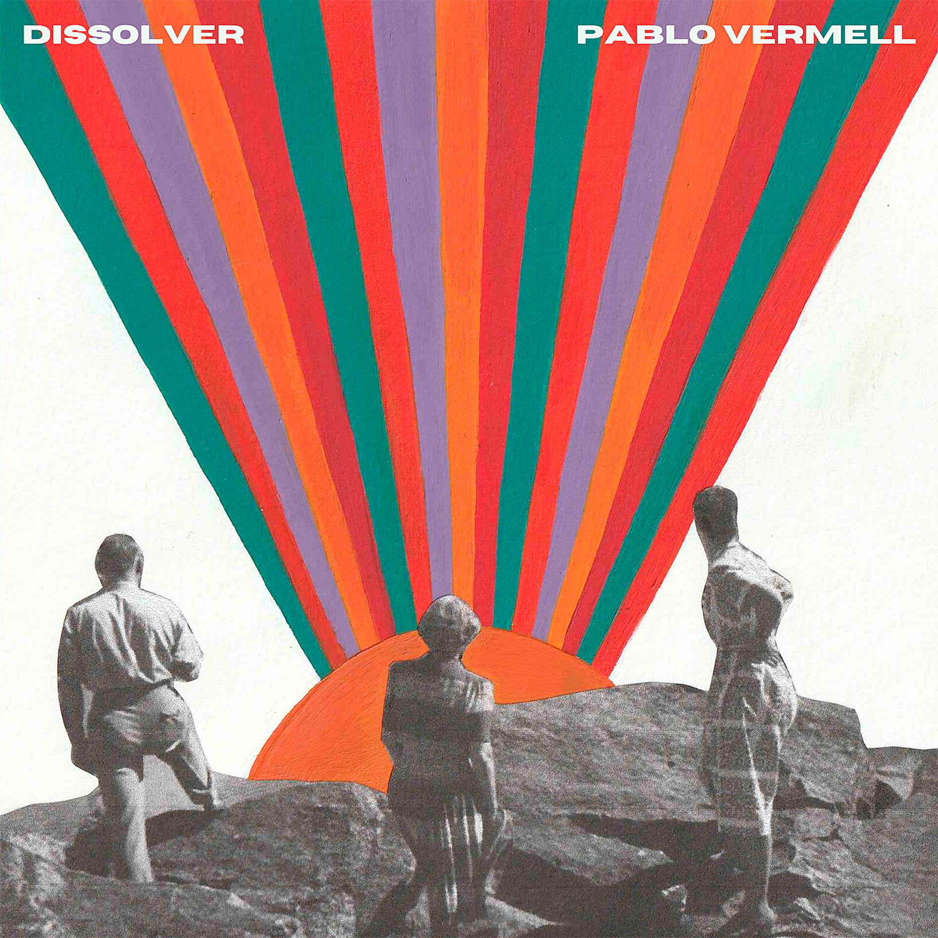Постер альбома Dissolver