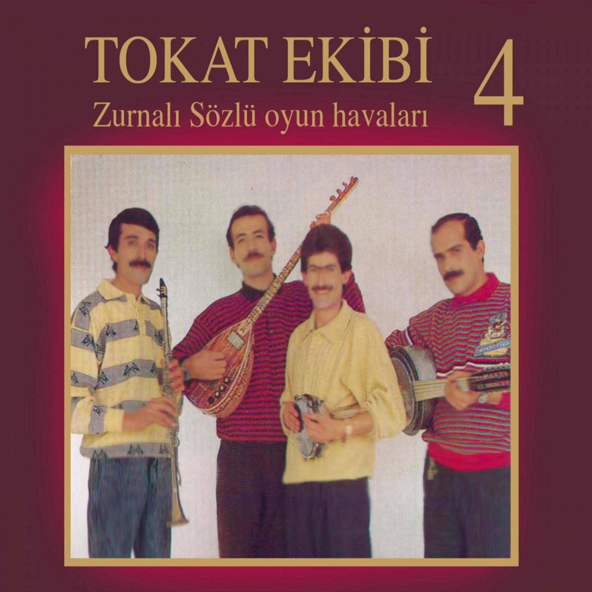 Постер альбома Tokat Ekibi, Vol. 4