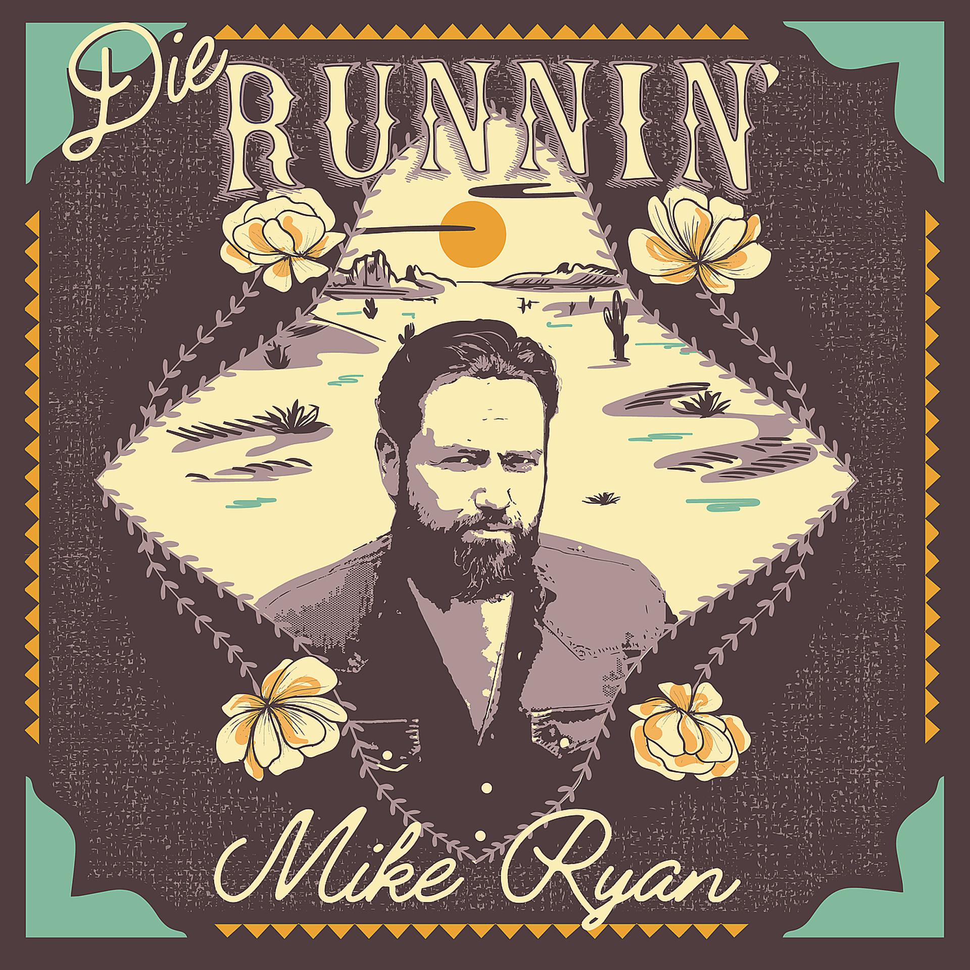 Постер альбома Die Runnin'