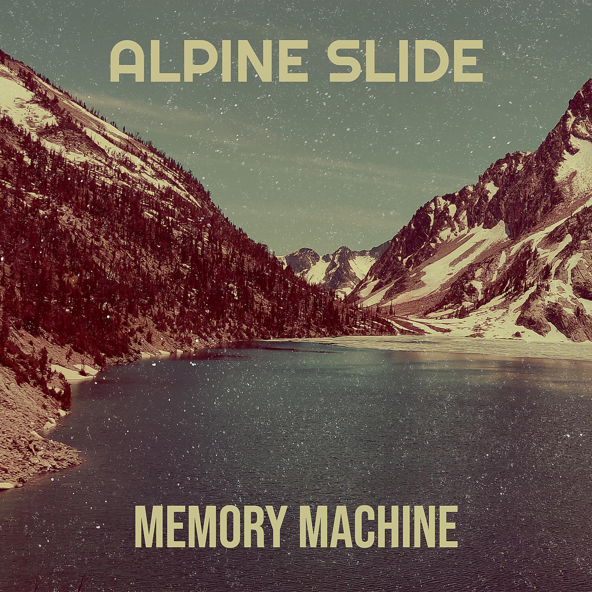 Постер альбома Alpine Slide