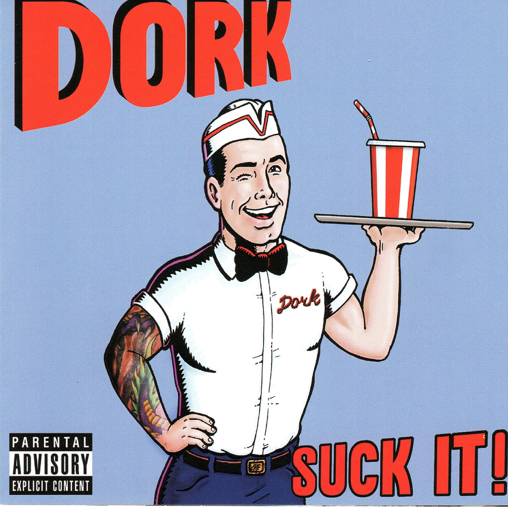 Постер альбома Suck It!