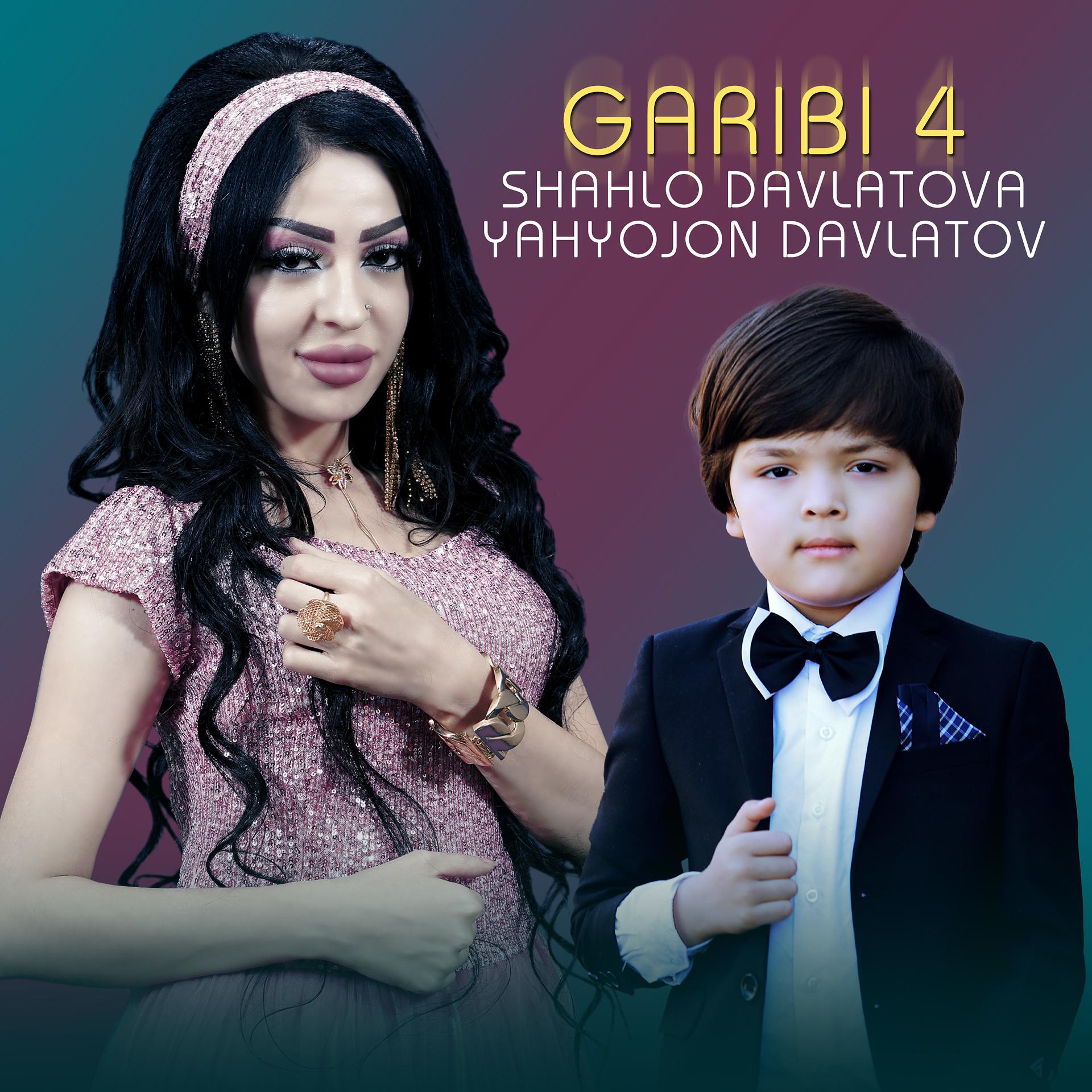 Постер альбома Garibi 4