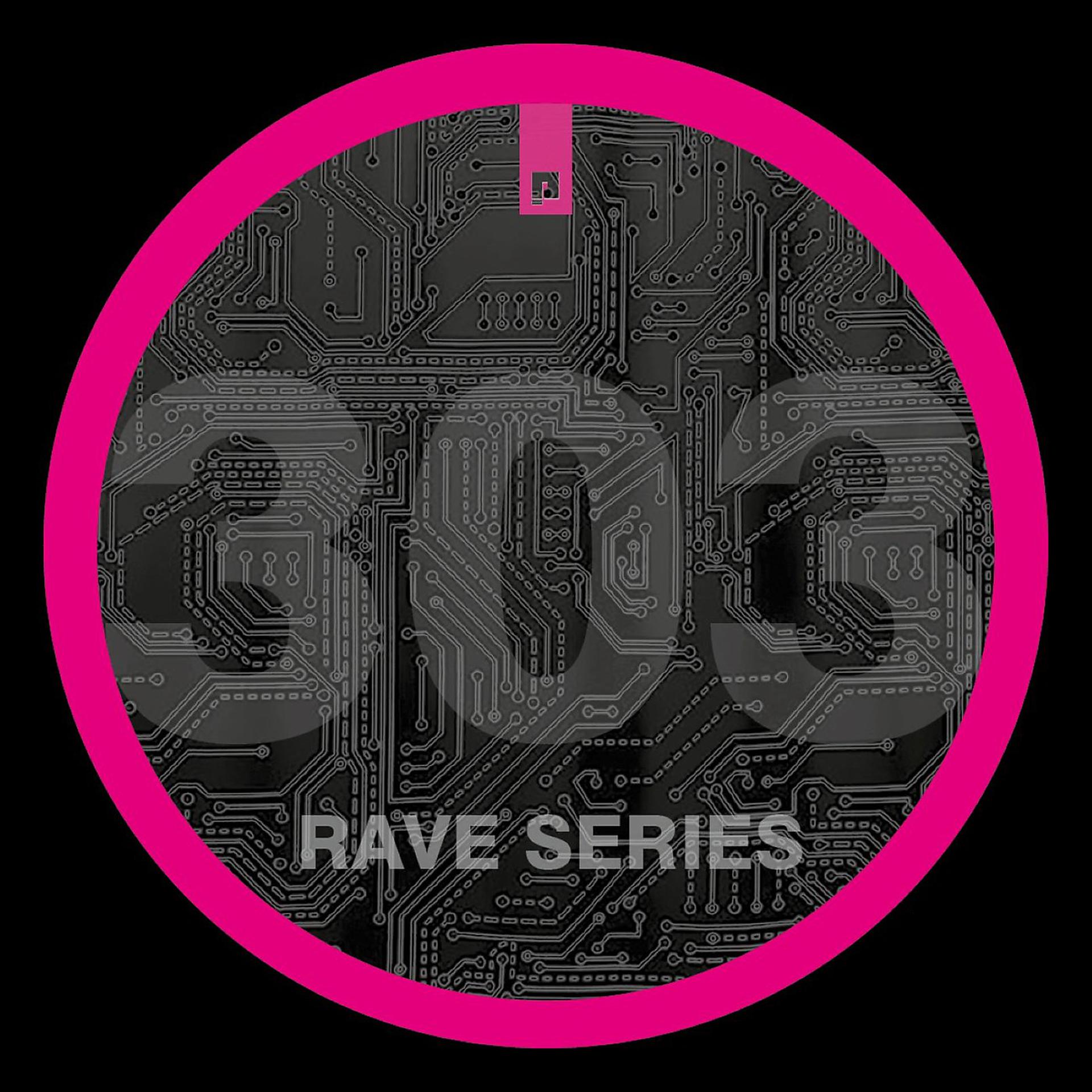 Постер альбома 303 Rave Series 101