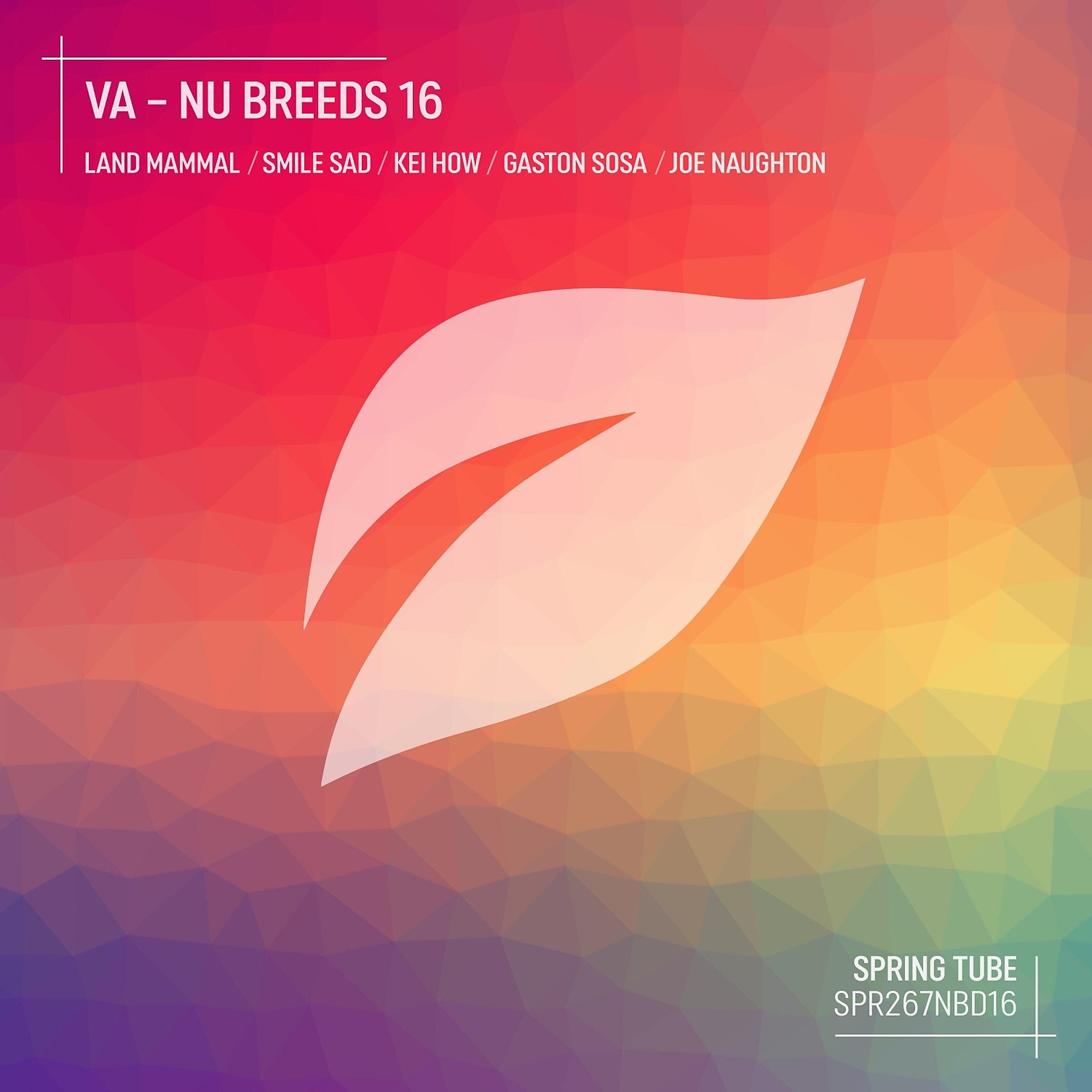 Постер альбома Nu Breeds 16