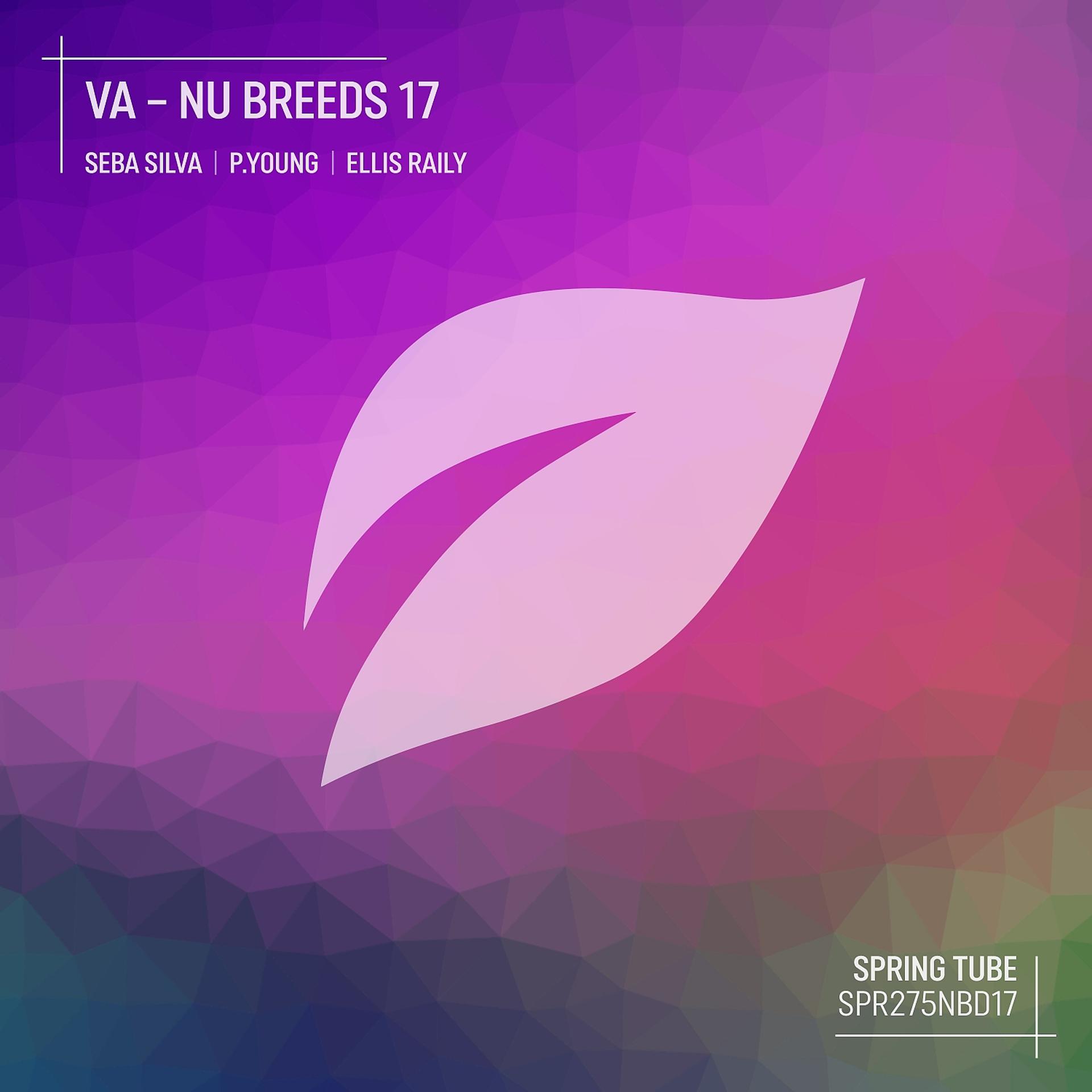 Постер альбома Nu Breeds 17