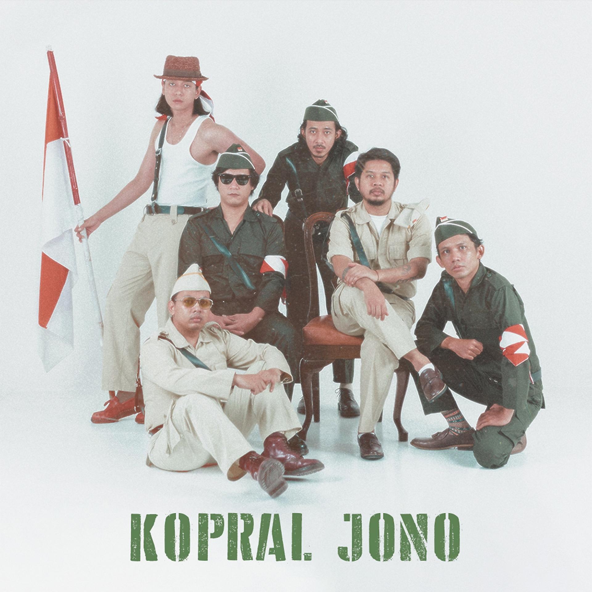 Постер альбома Kopral Jono
