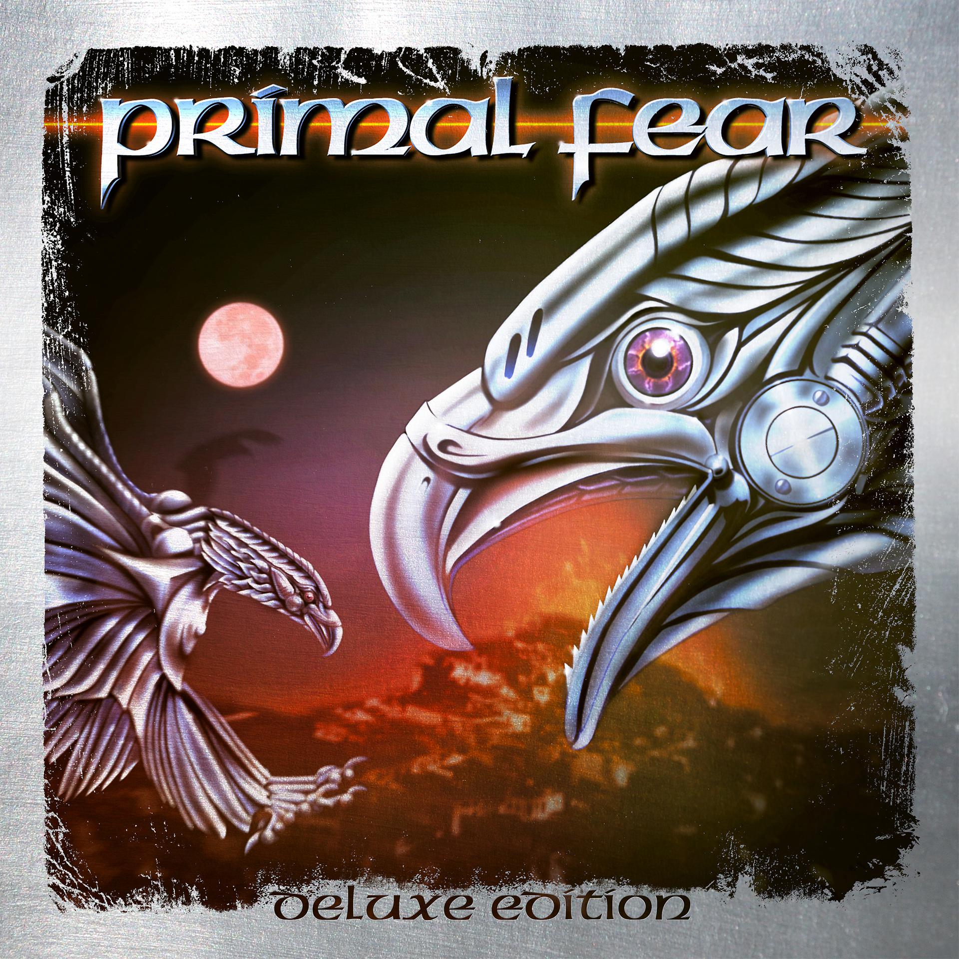 Постер альбома Primal Fear (Deluxe Edition)