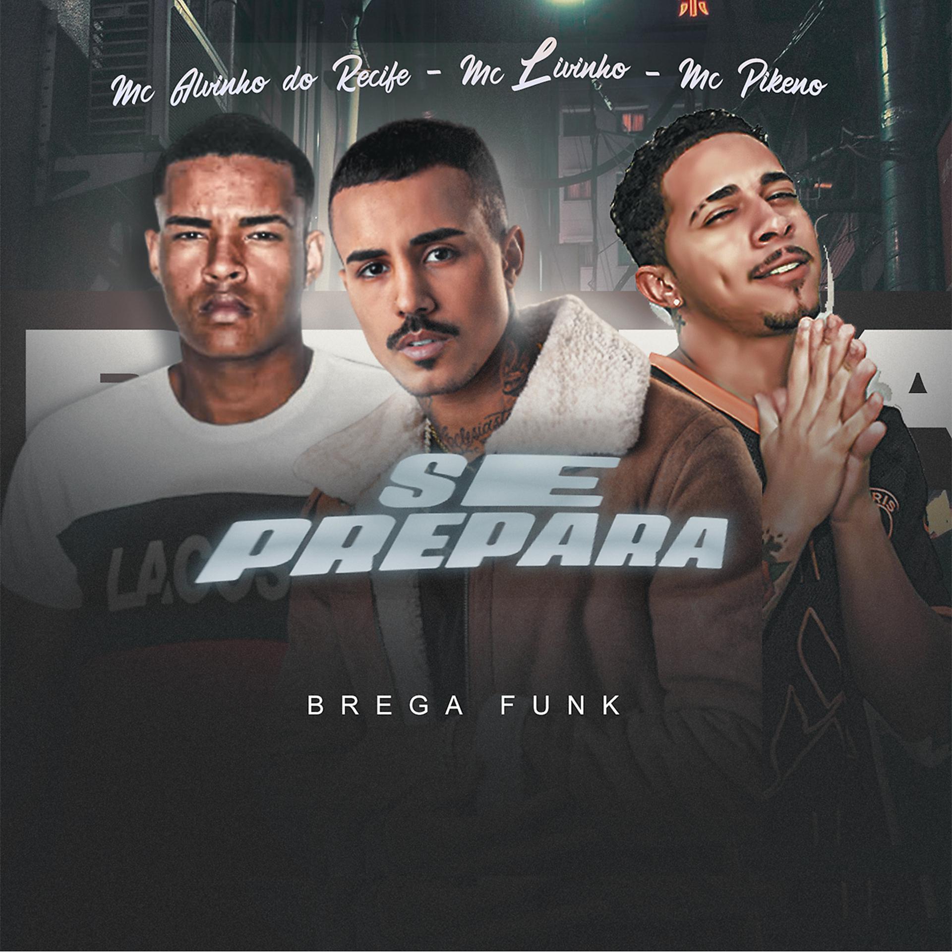 Постер альбома Se Prepara (Brega Funk)