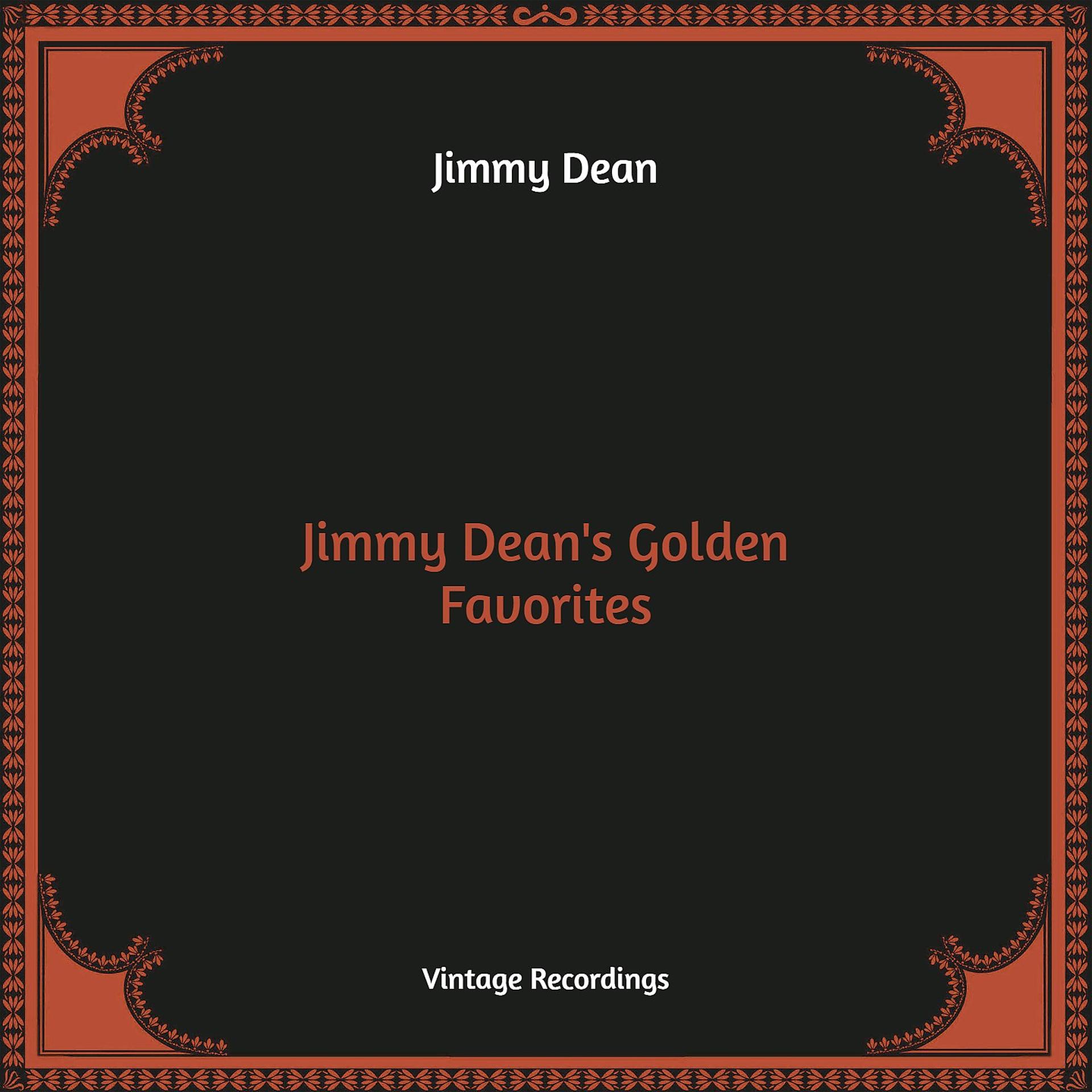 Постер альбома Jimmy Dean's Golden Favorites