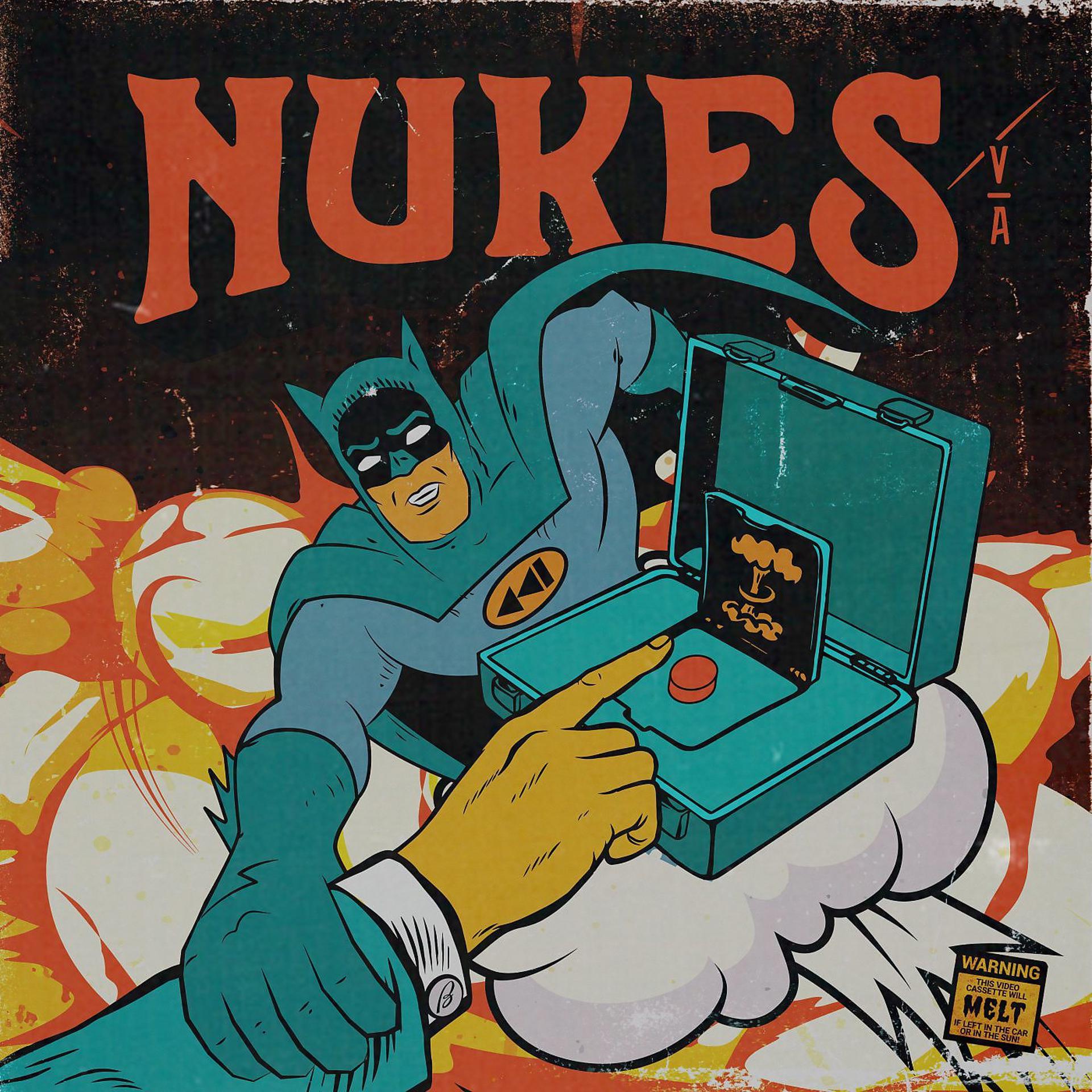 Постер альбома Nukes VA