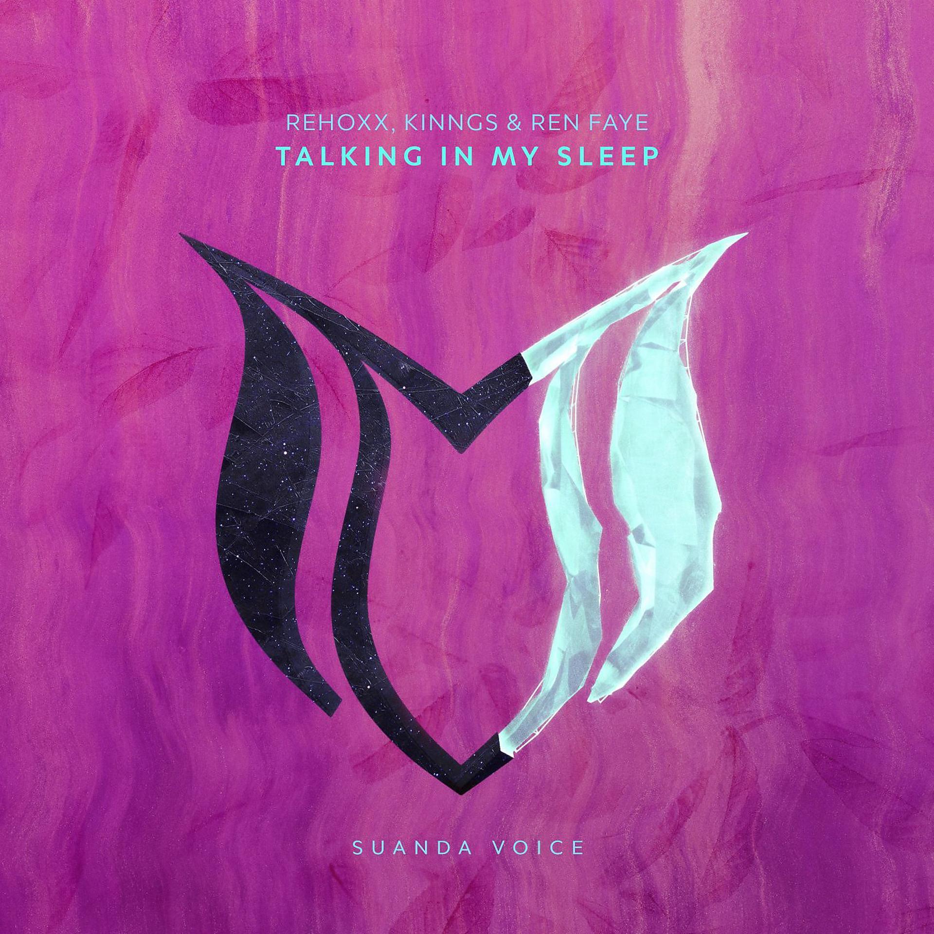 Постер альбома Talking In My Sleep