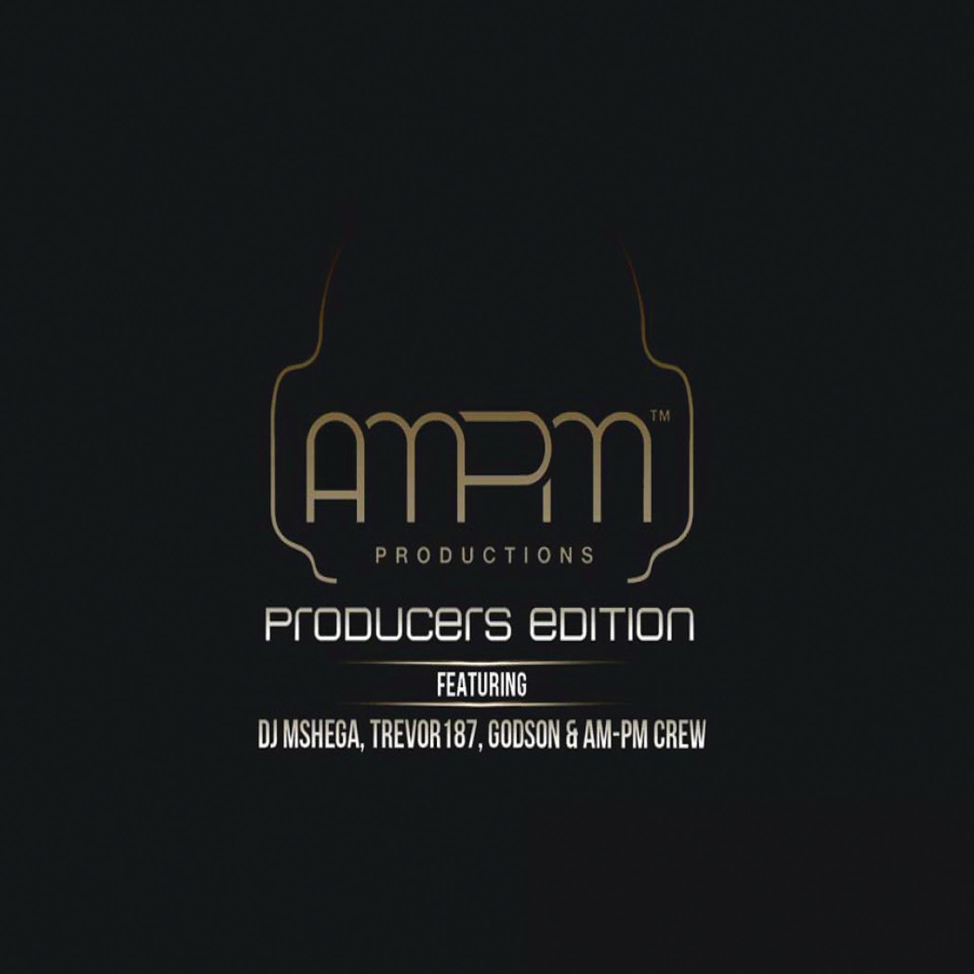 Постер альбома AM-PM Producers Edition