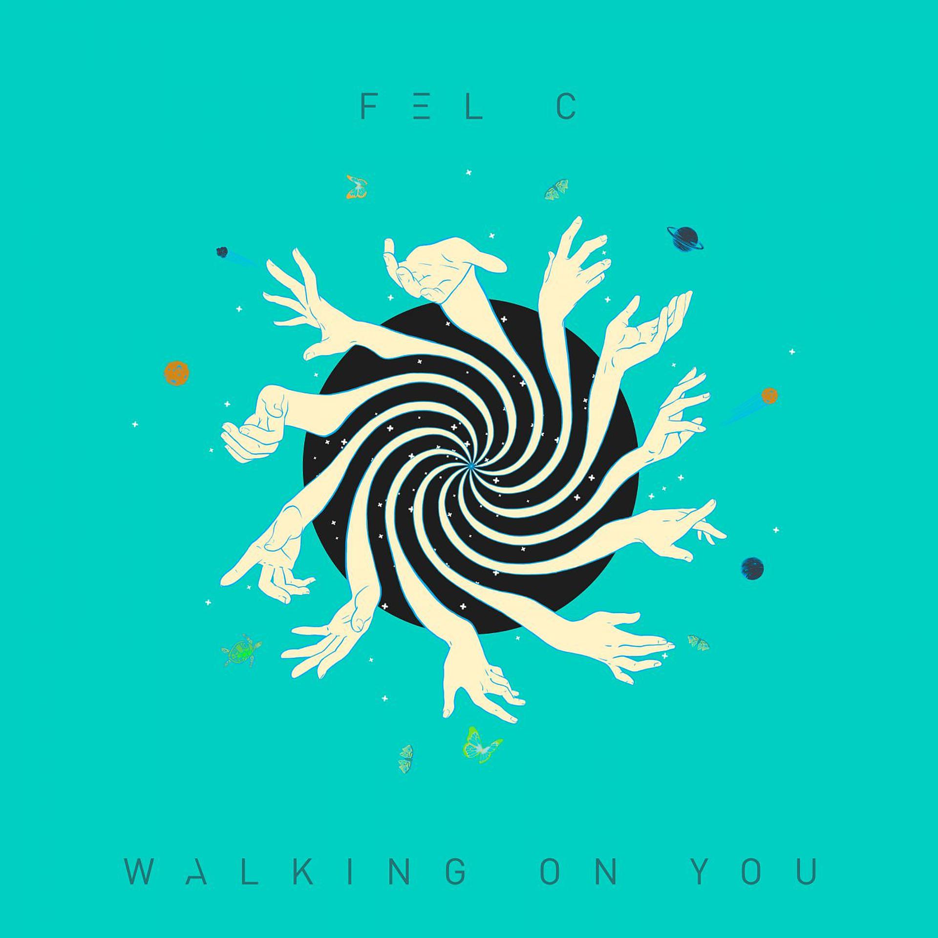 Постер альбома Walking On You