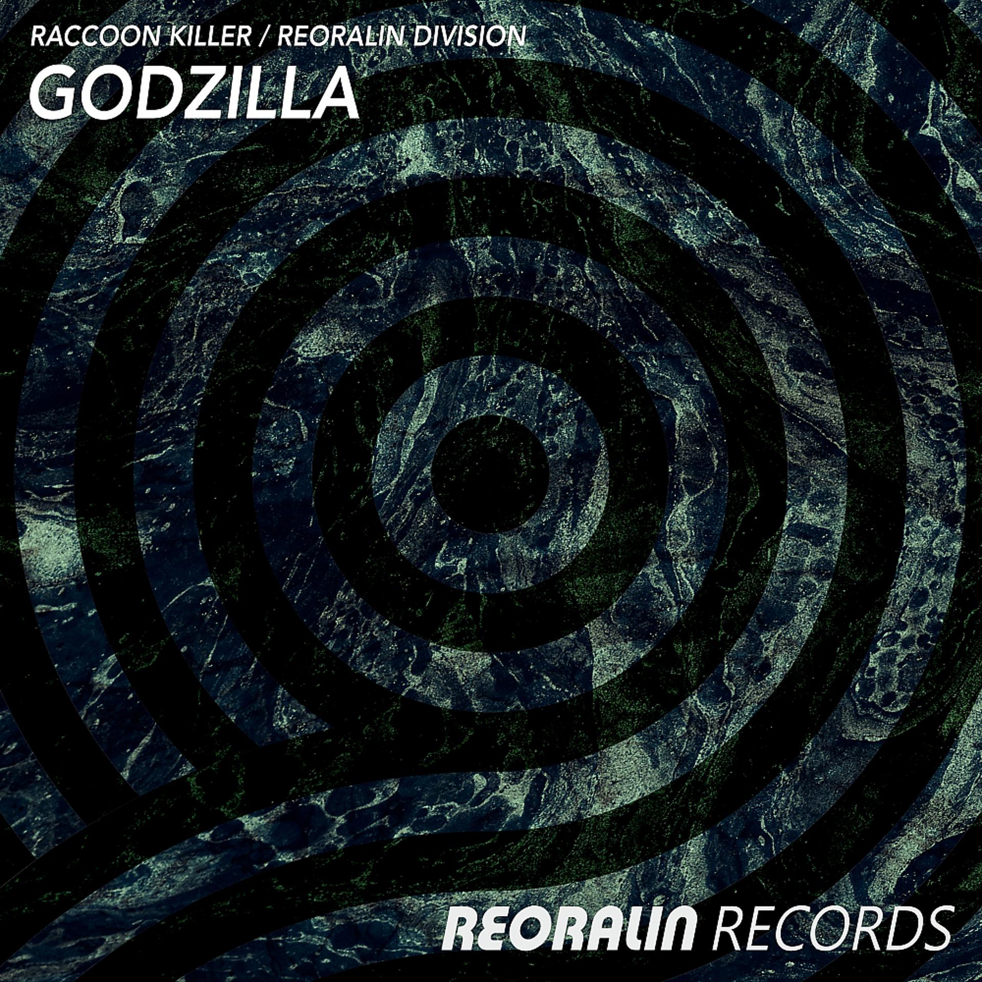 Постер альбома Godzilla