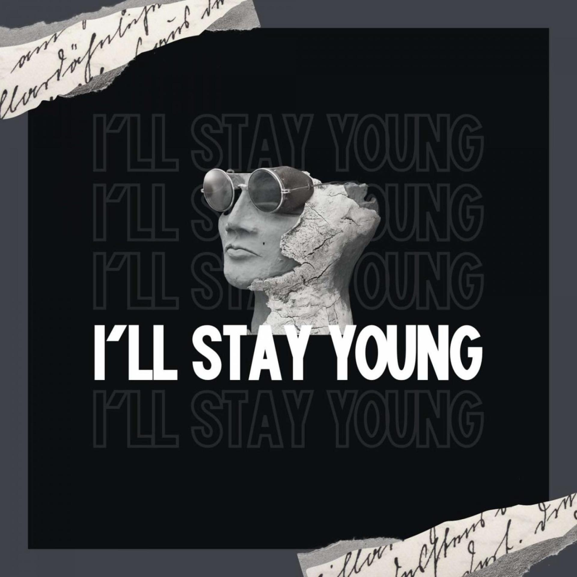 Постер альбома I'll Stay Young